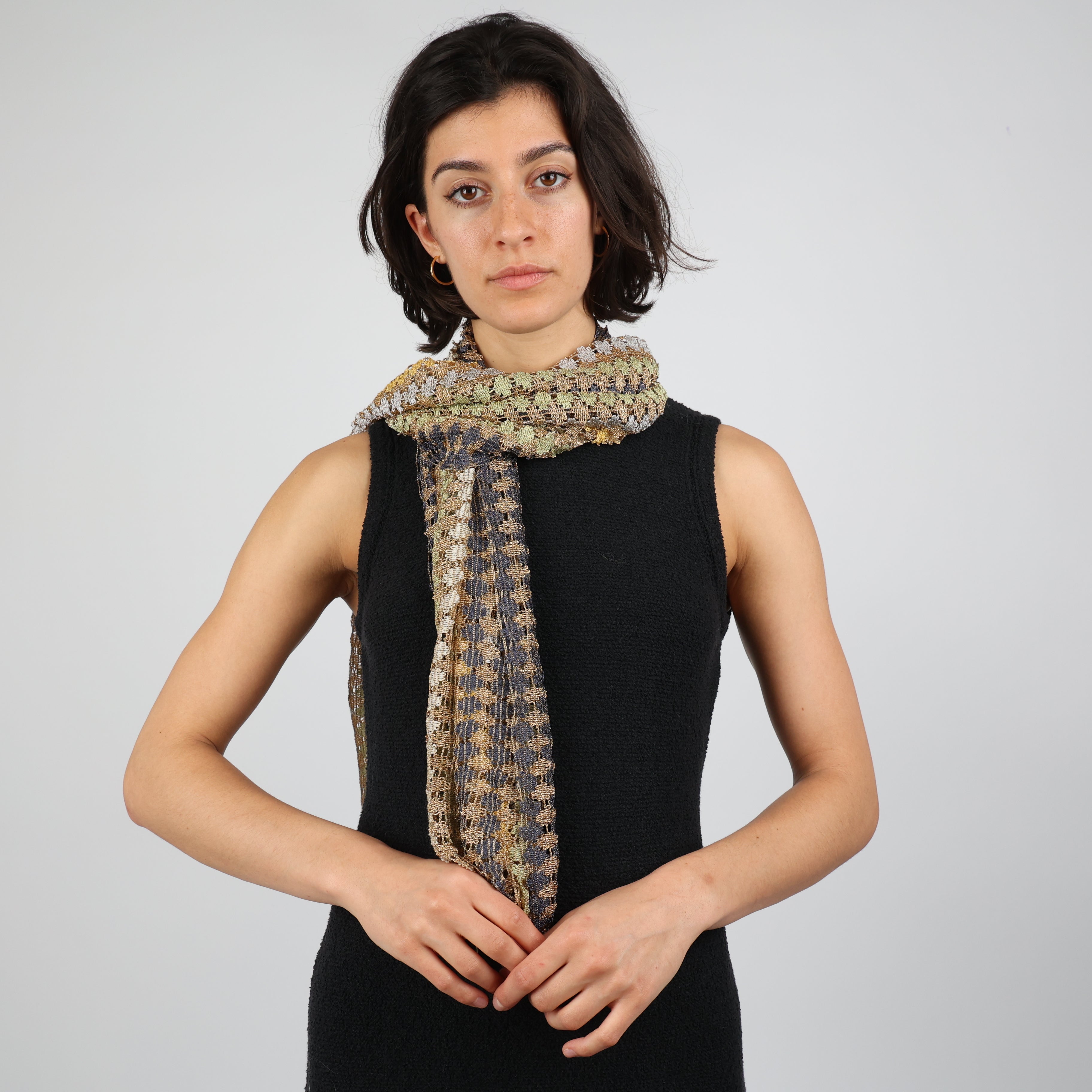 Scarf, UK Size One Size