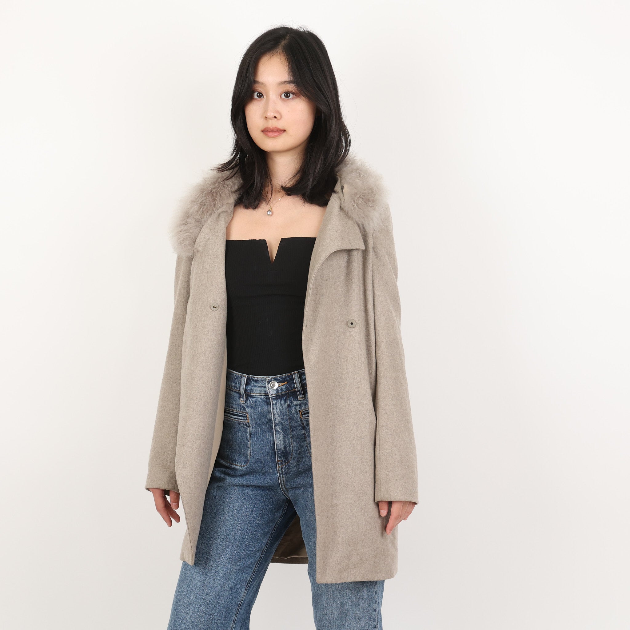 Coat, UK Size 8