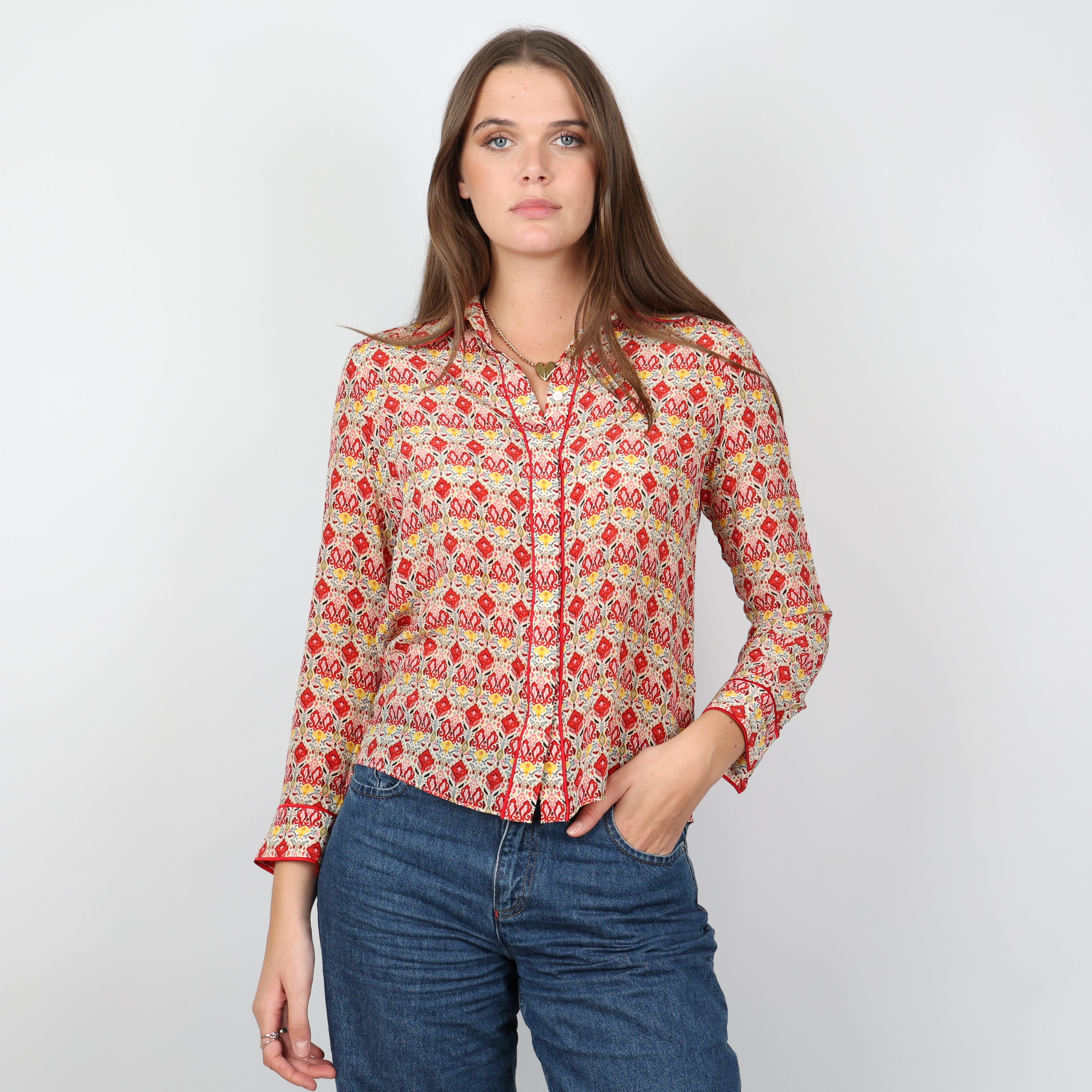 Shirt, UK Size 8