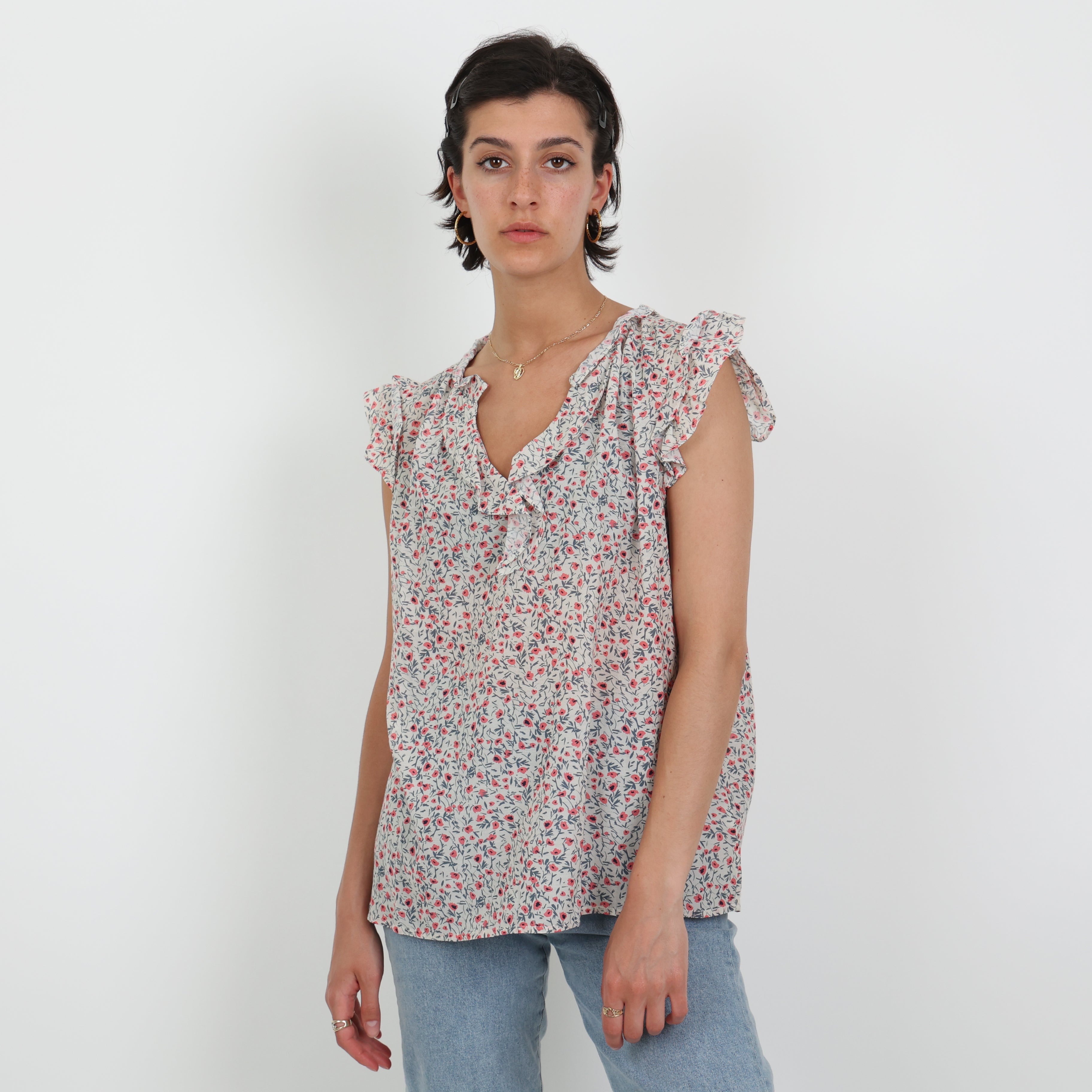 Blouse, UK Size 12