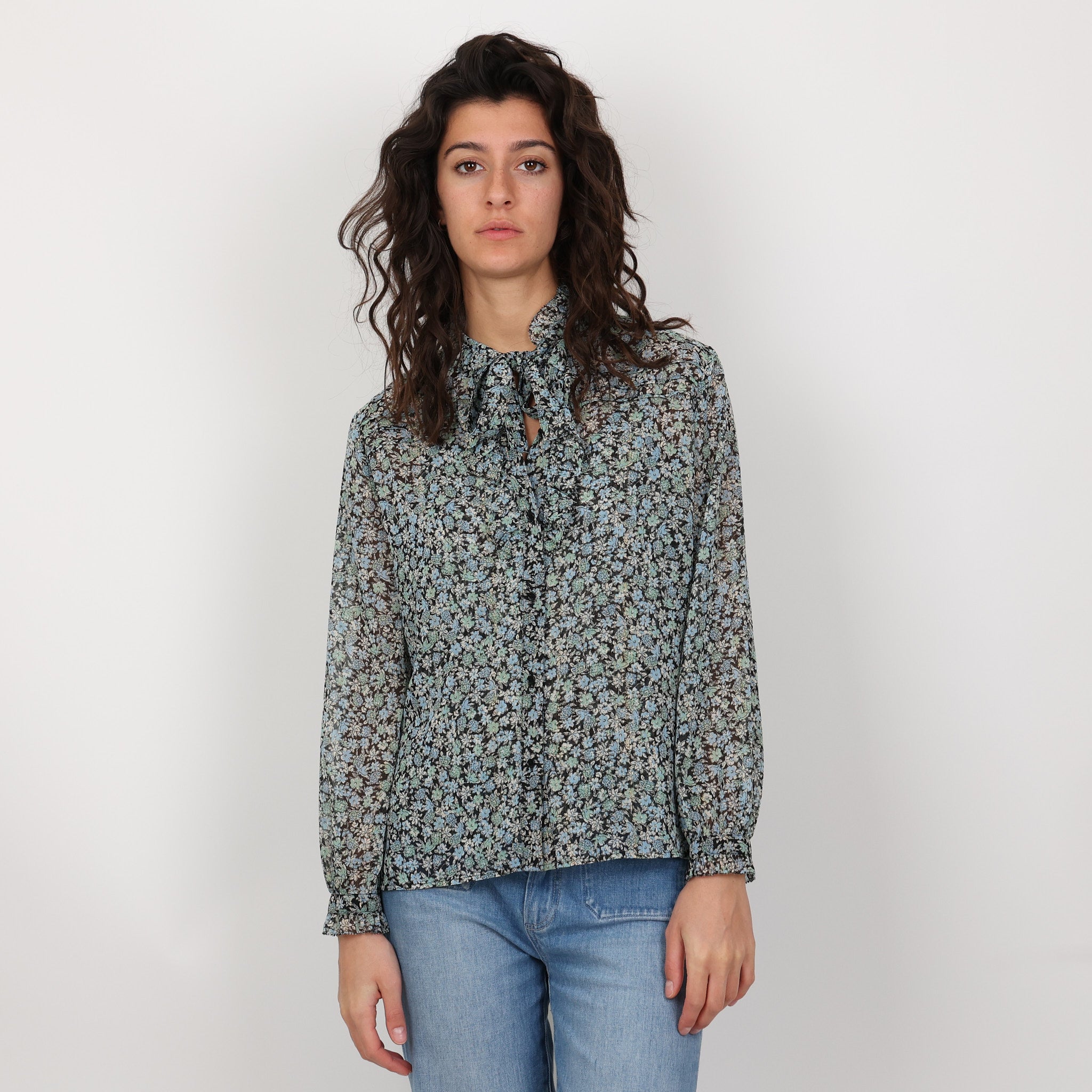 Blouse, UK Size 8