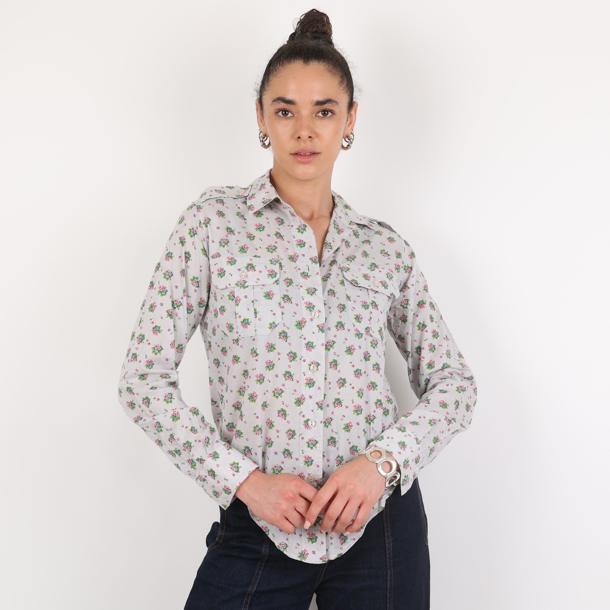Blouse, UK Size 10