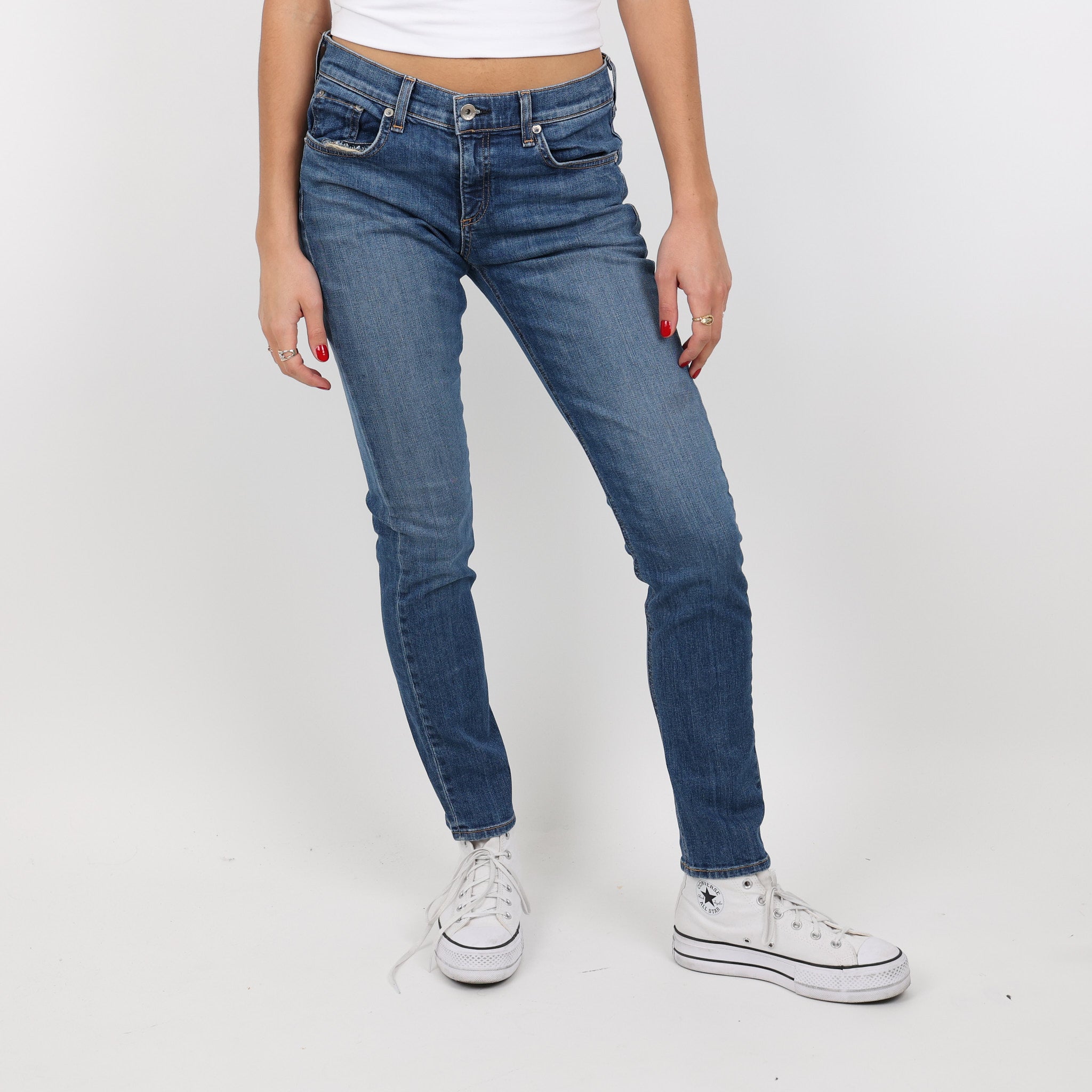 Jeans, Waist 27