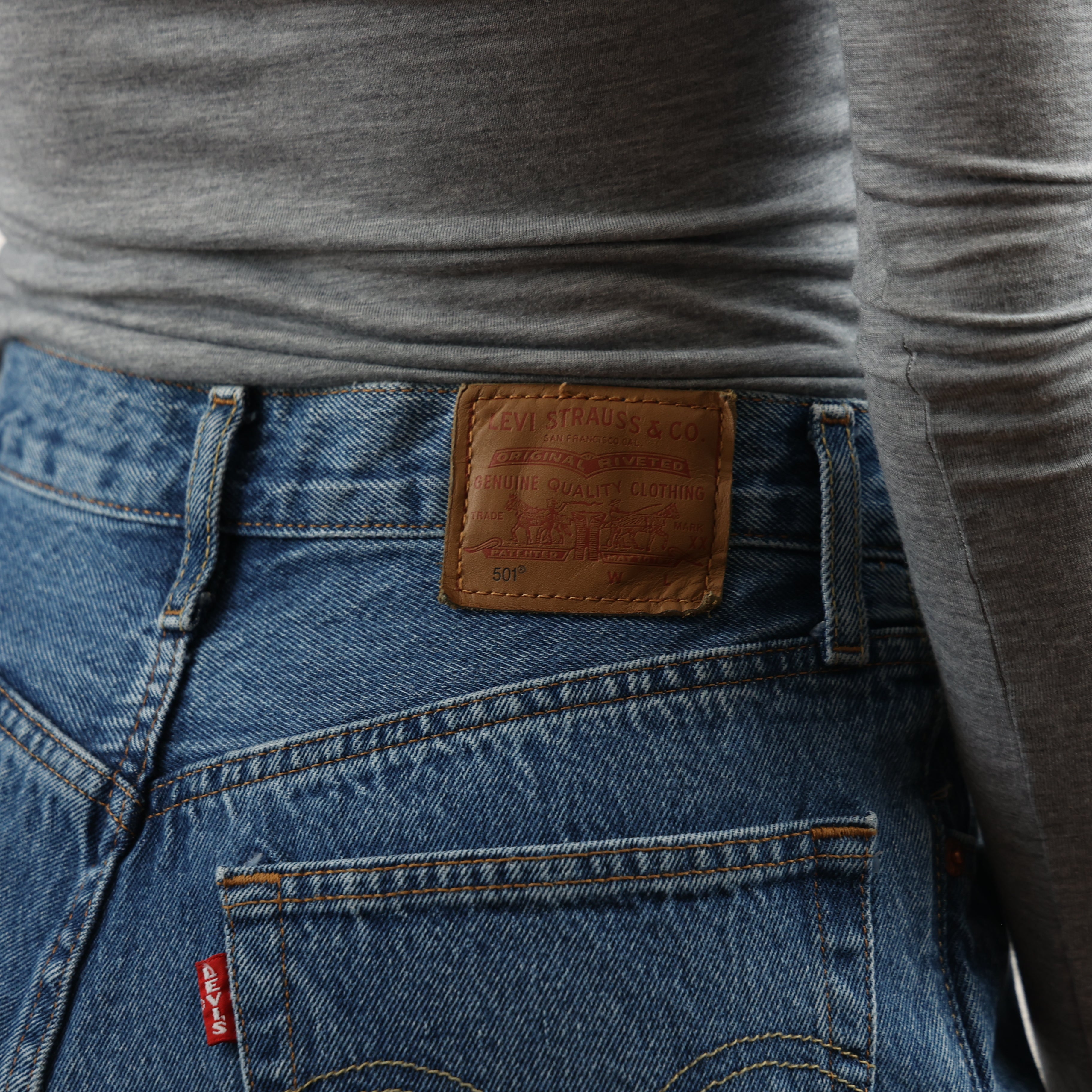 Jeans, Waist 26