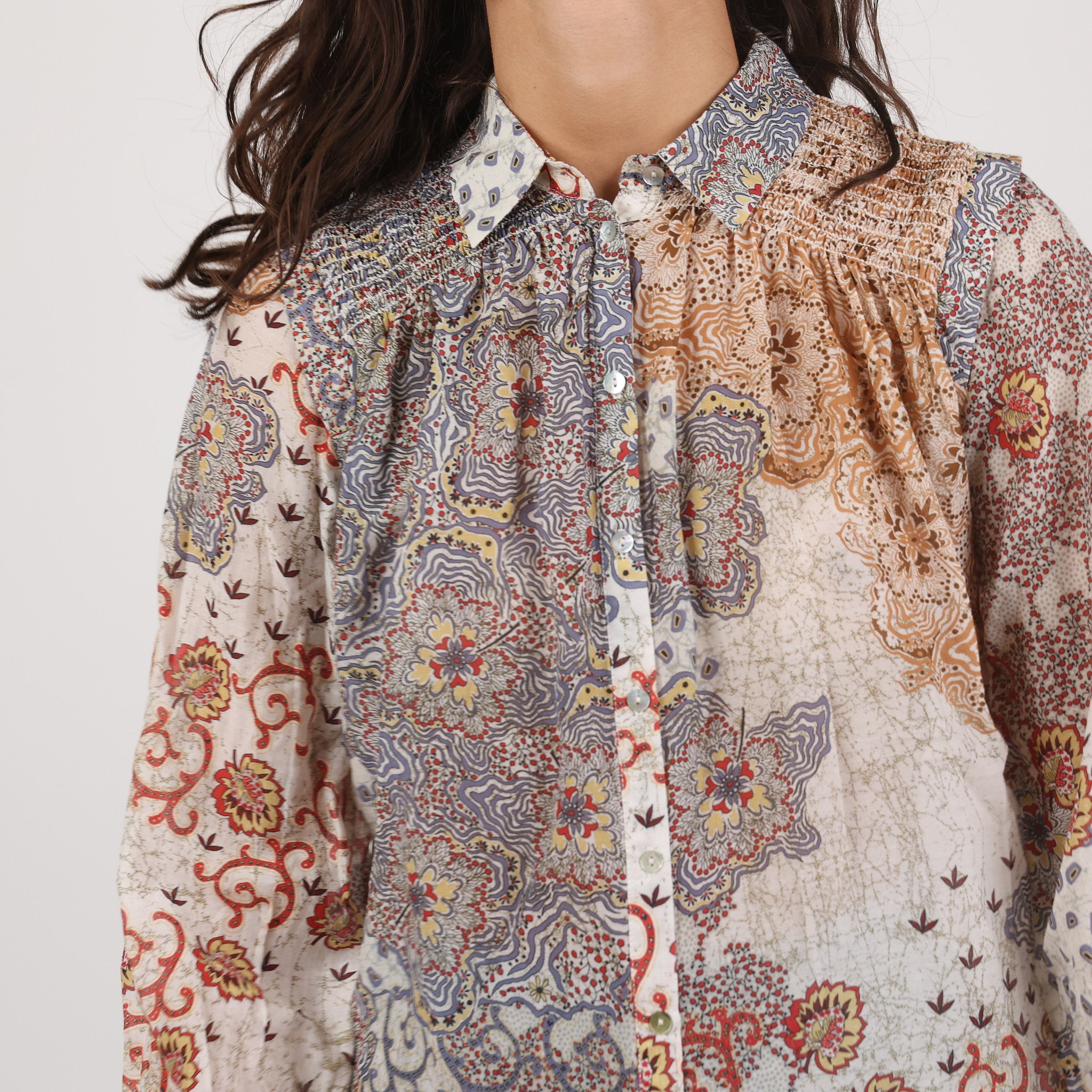 Blouse, UK Size 8