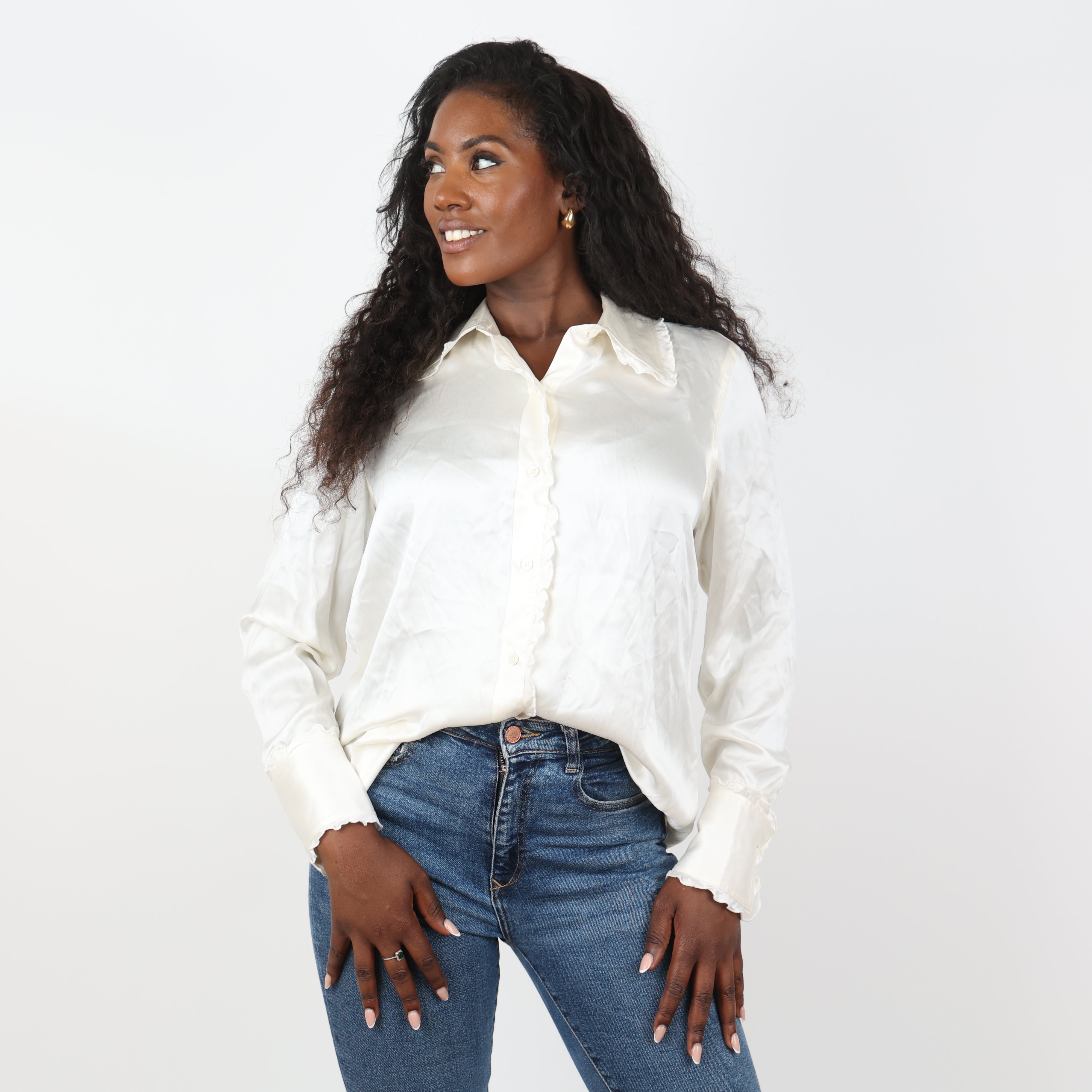 Blouse, UK Size 16