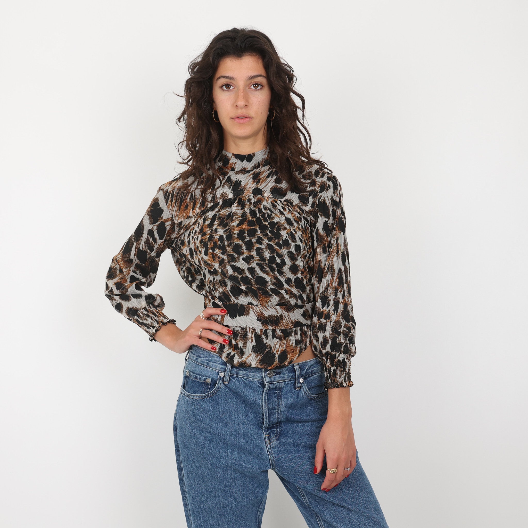 Blouse, UK Size 8