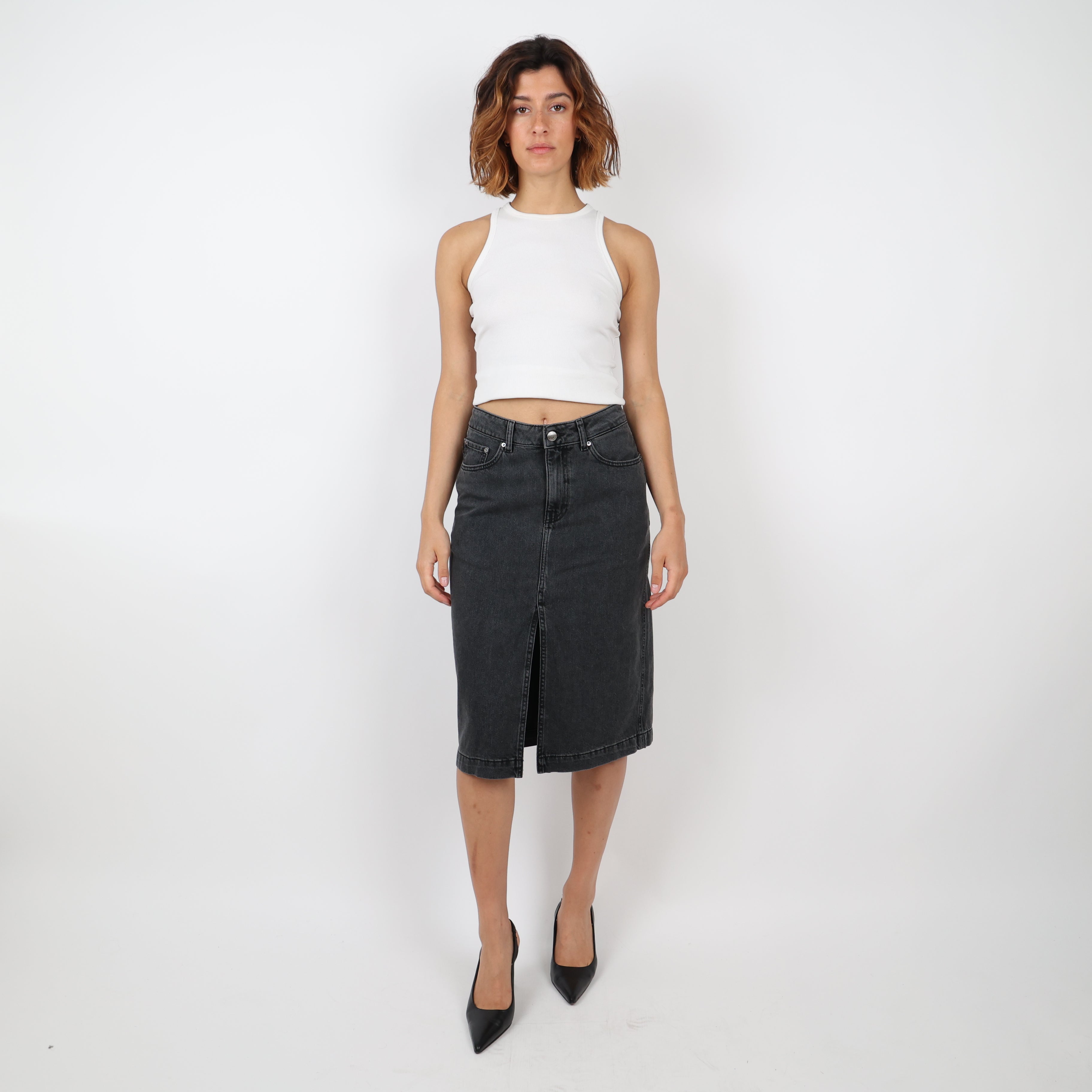 Skirt, Waist 25