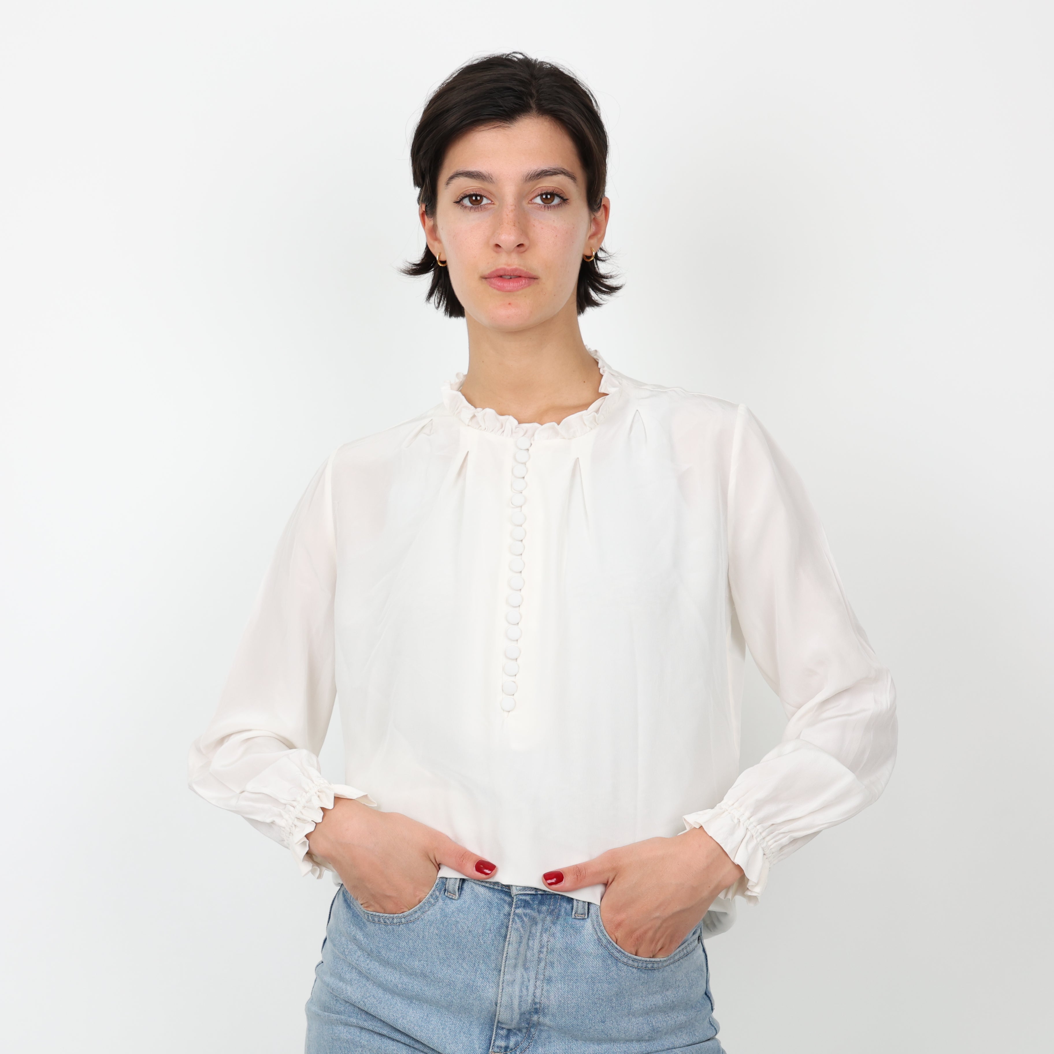 Blouse, UK Size 10