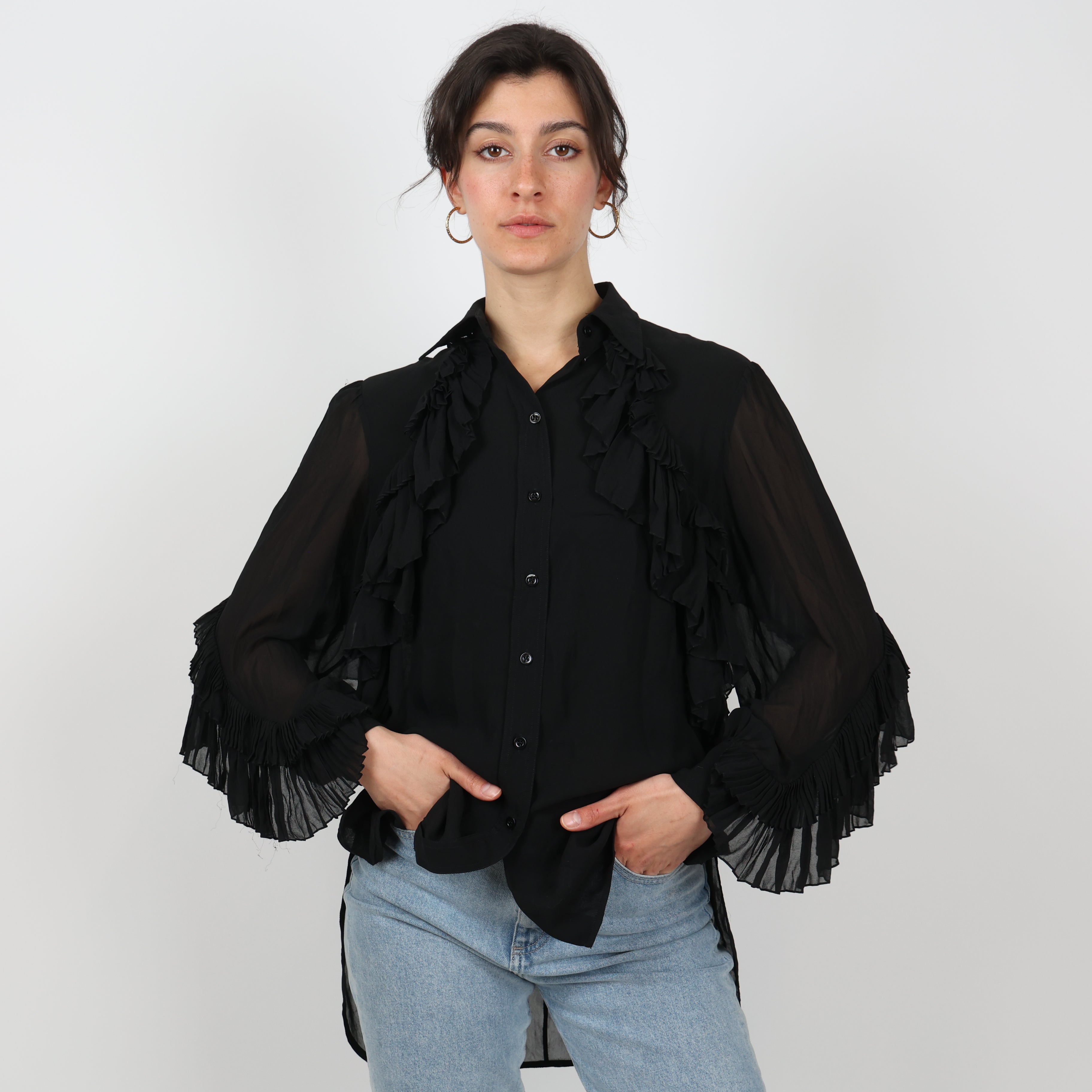 Top, UK Size 8