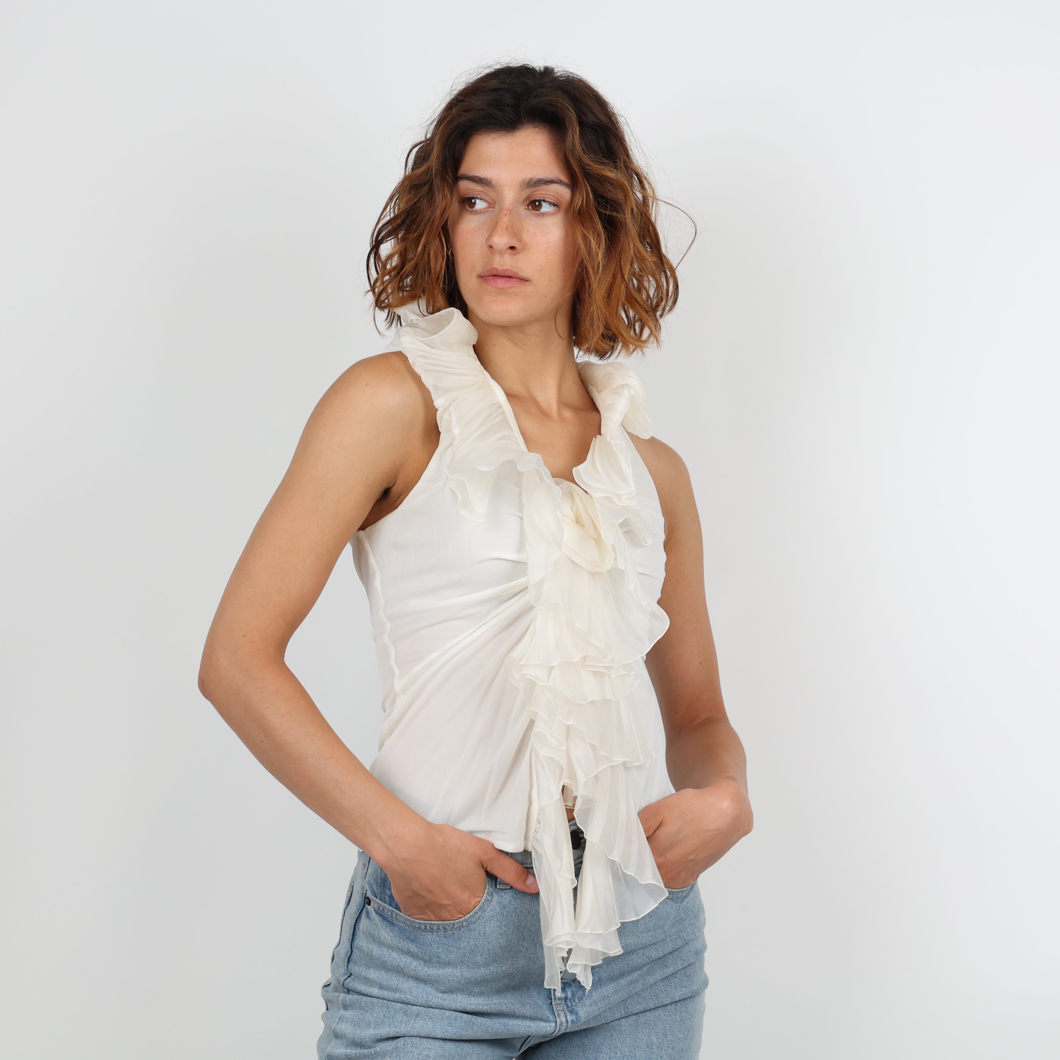 Blouse, UK Size 8