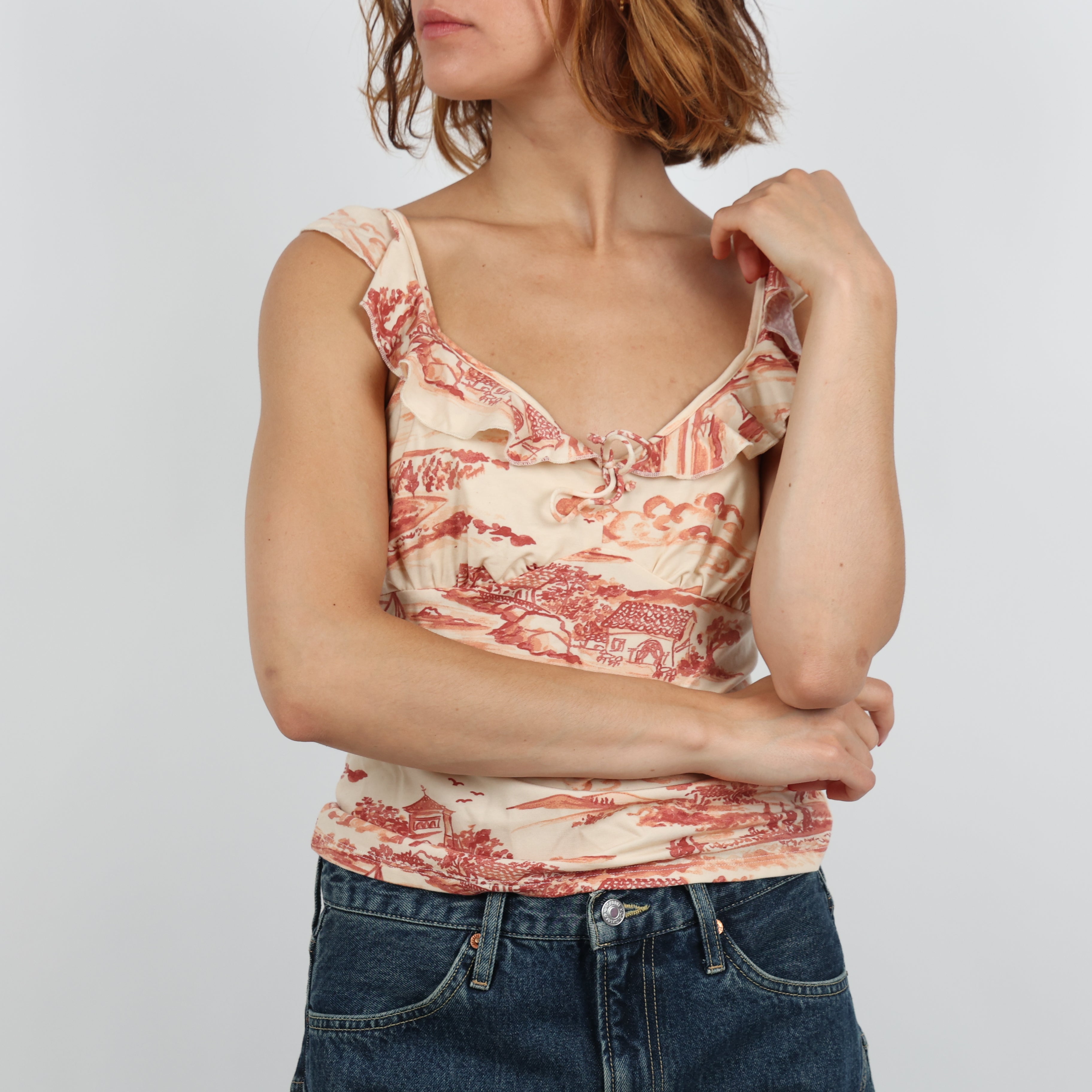 Top, UK Size 12