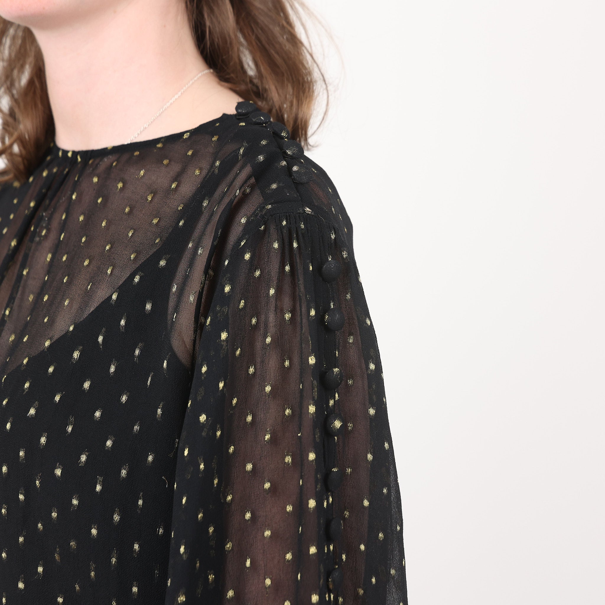 Blouse, UK Size 10