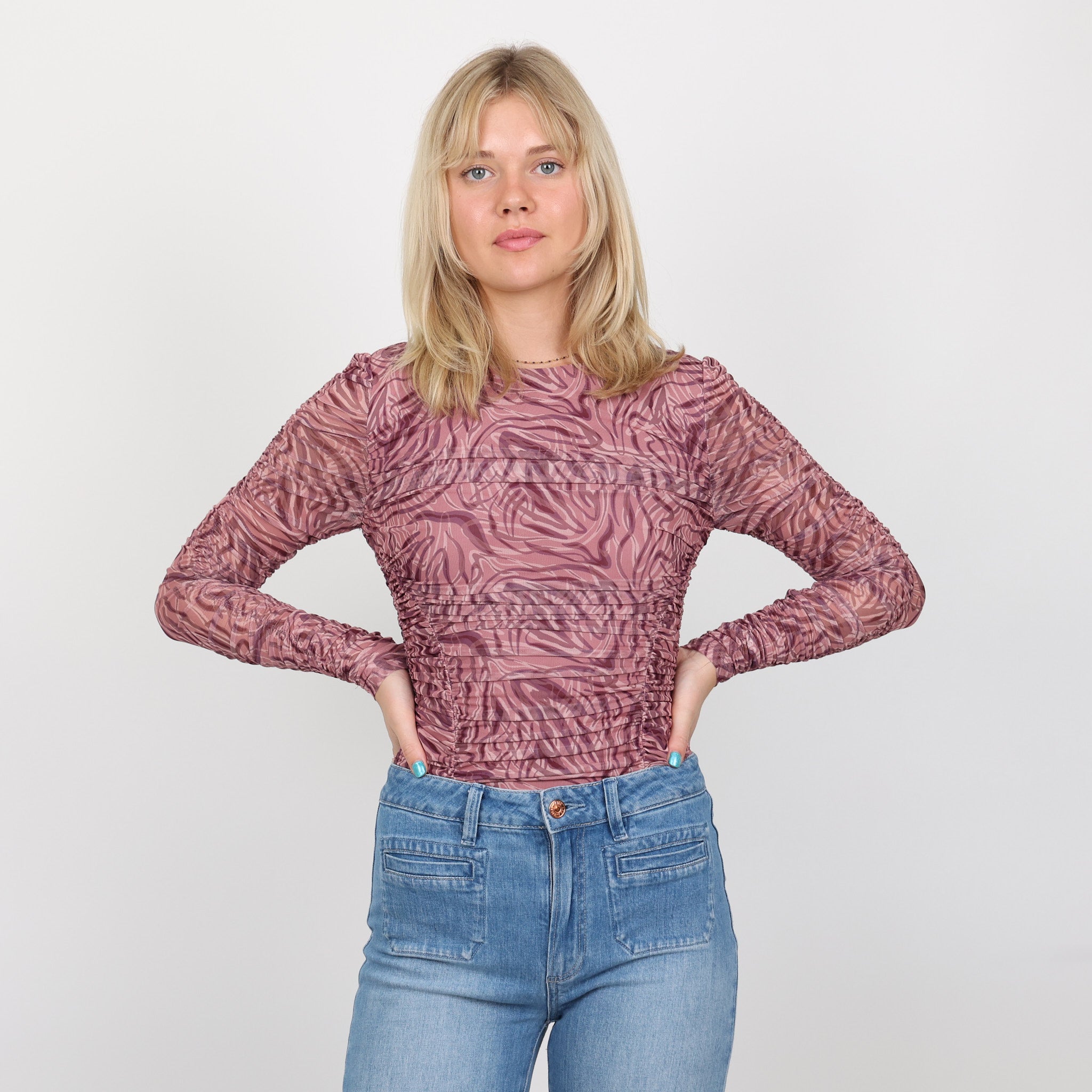 Top, UK Size 6