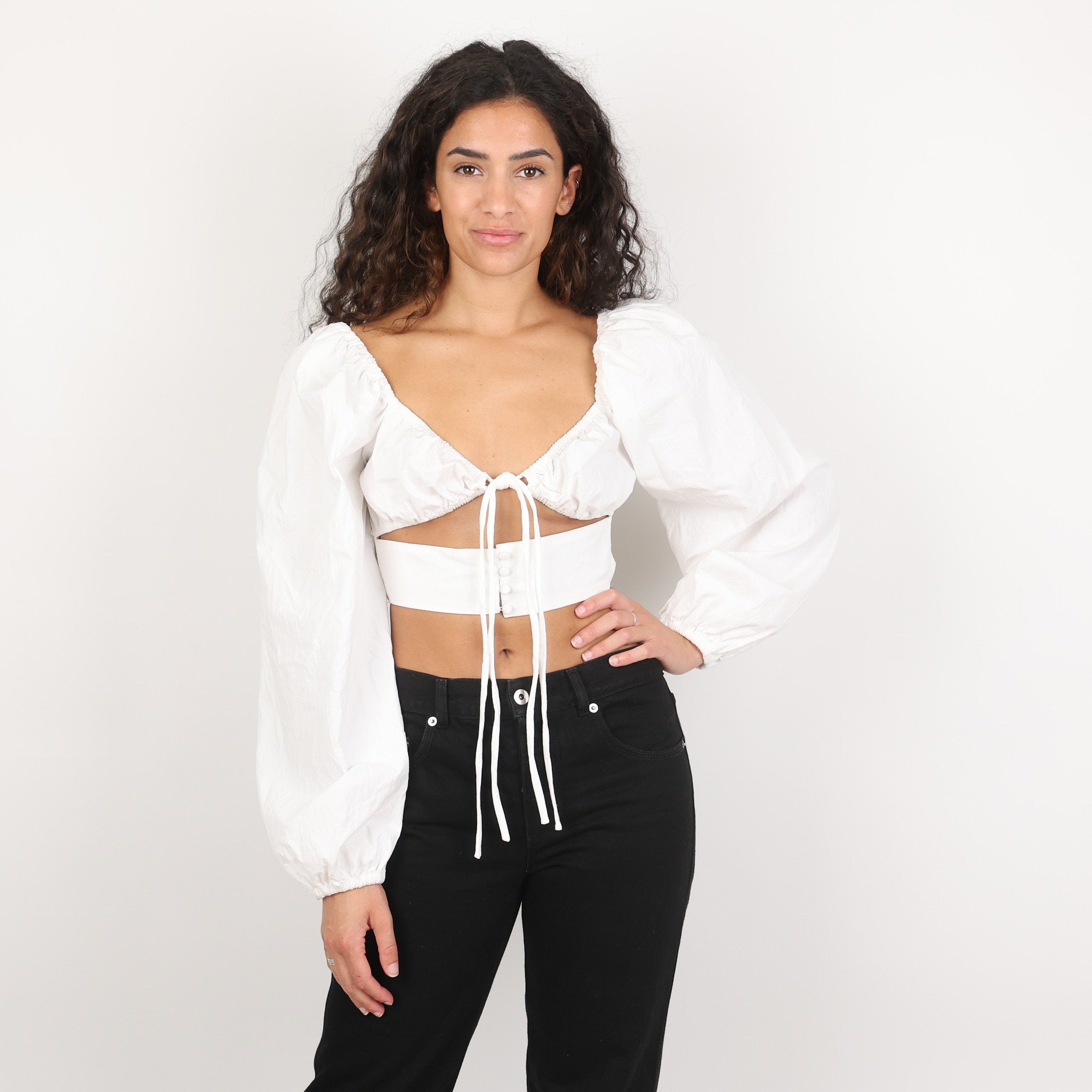 Top, UK Size 8