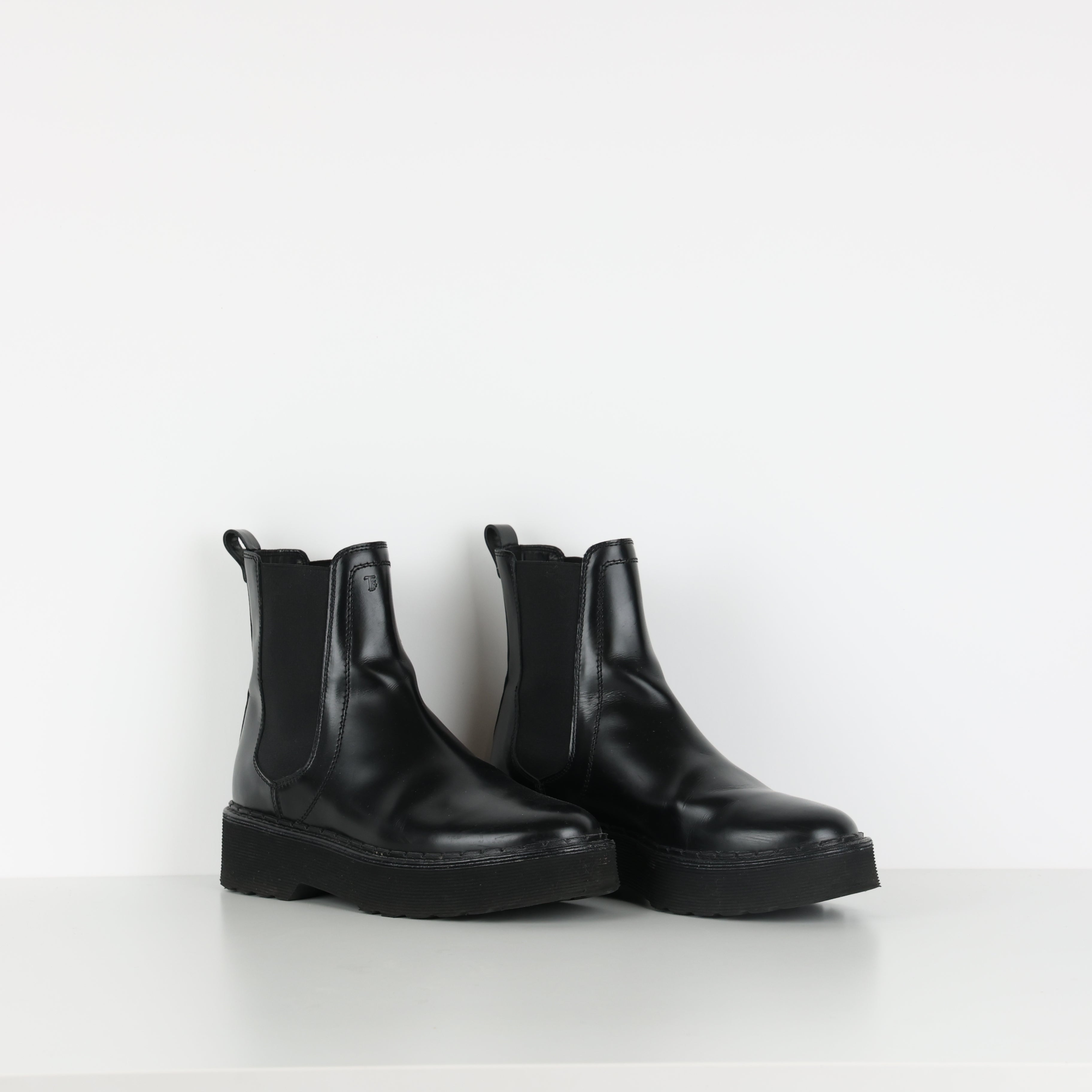 Boots , Shoe Size 37.5