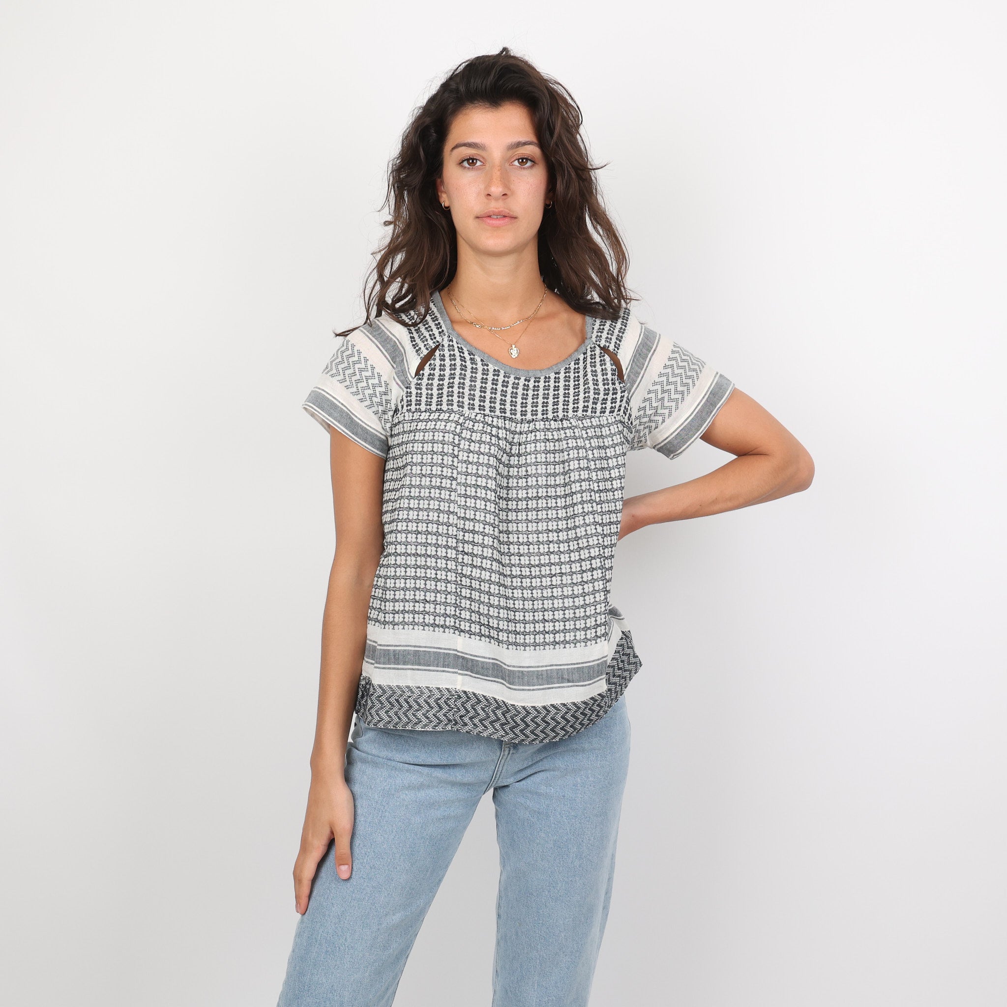 Top, UK Size 8