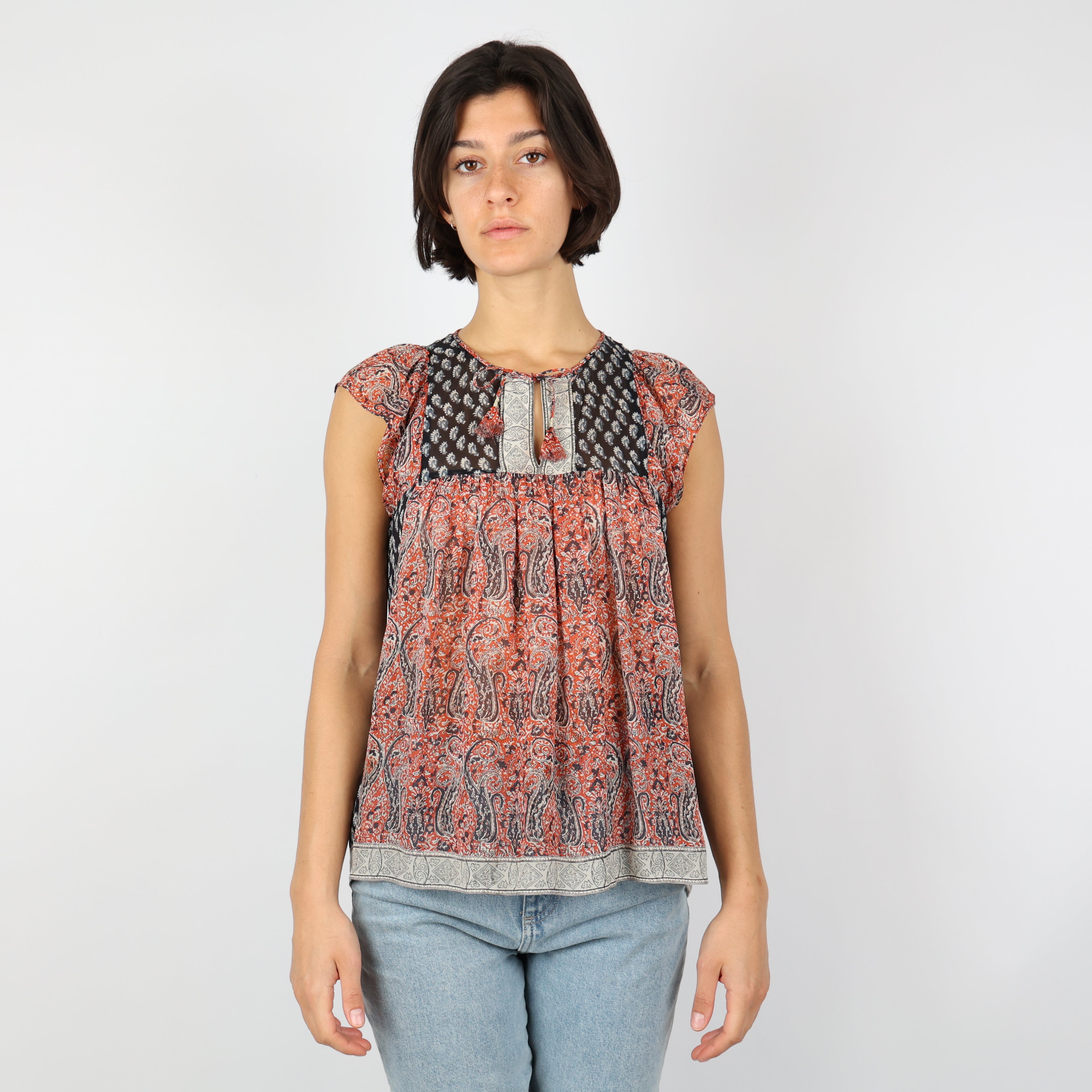 Top, UK Size 8