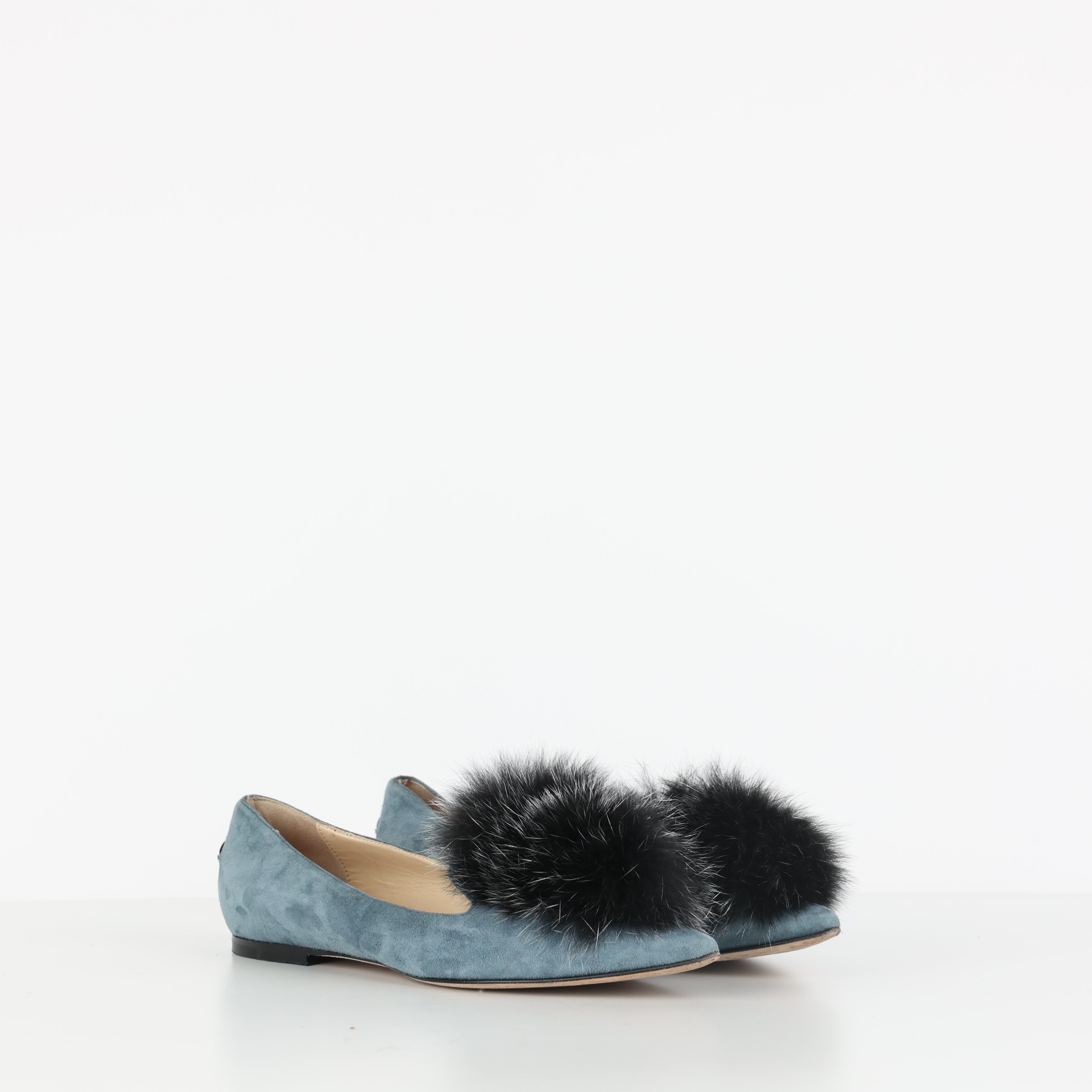 Flats , Shoe Size 37