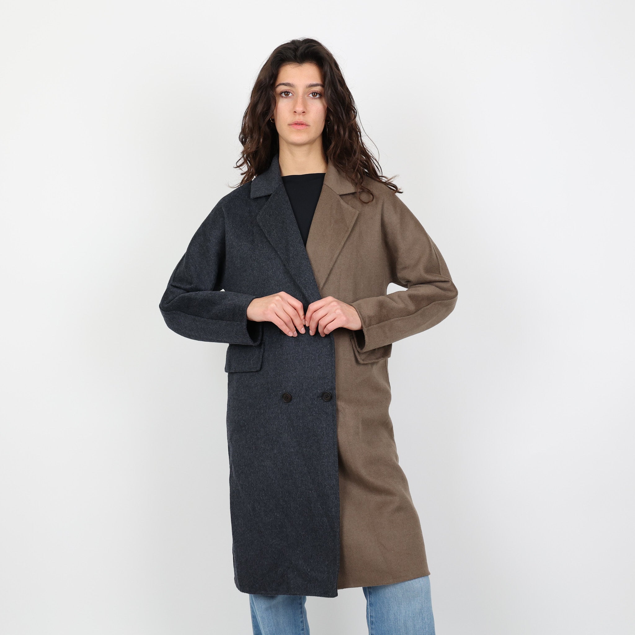 Coat, UK Size 8