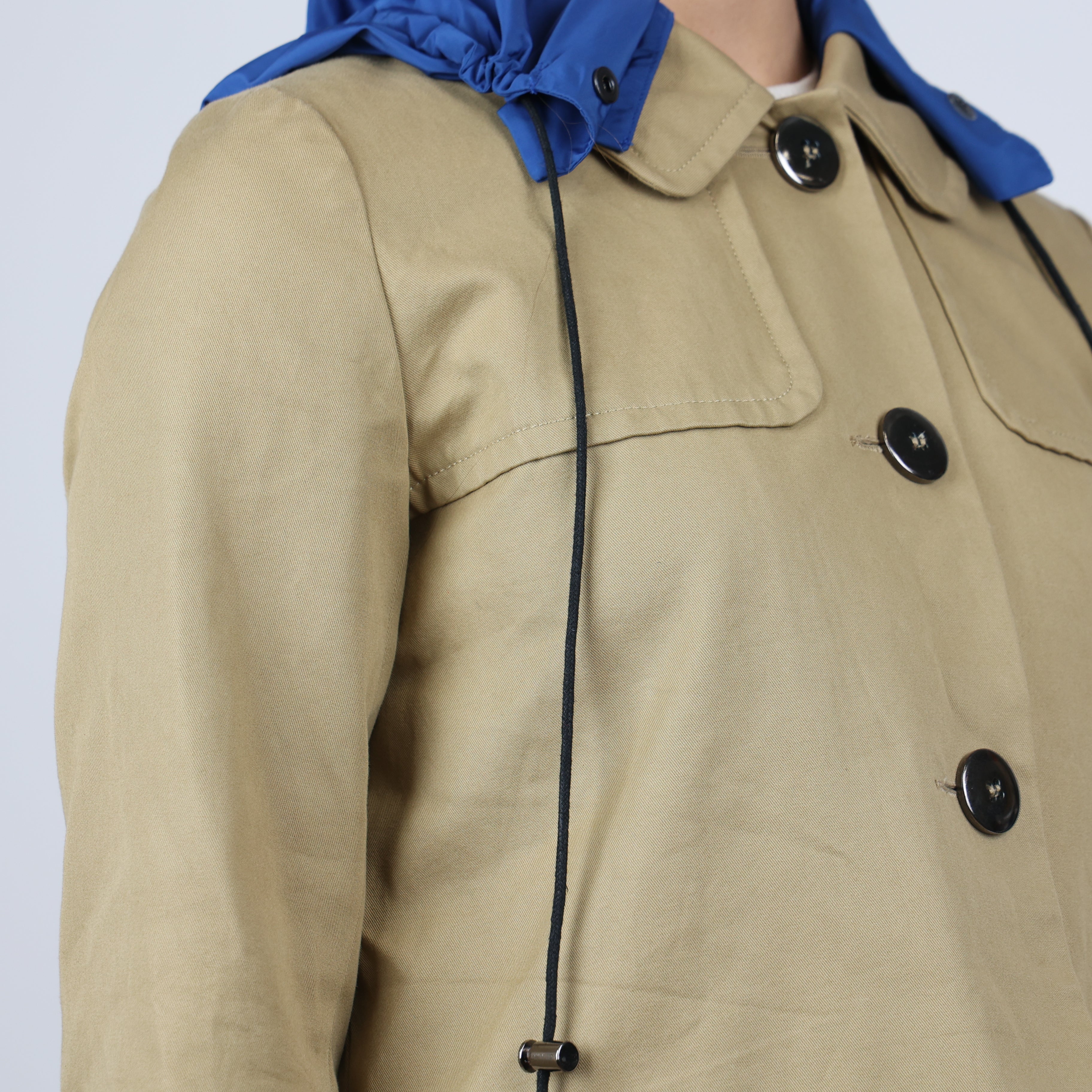 Coat, UK Size 8