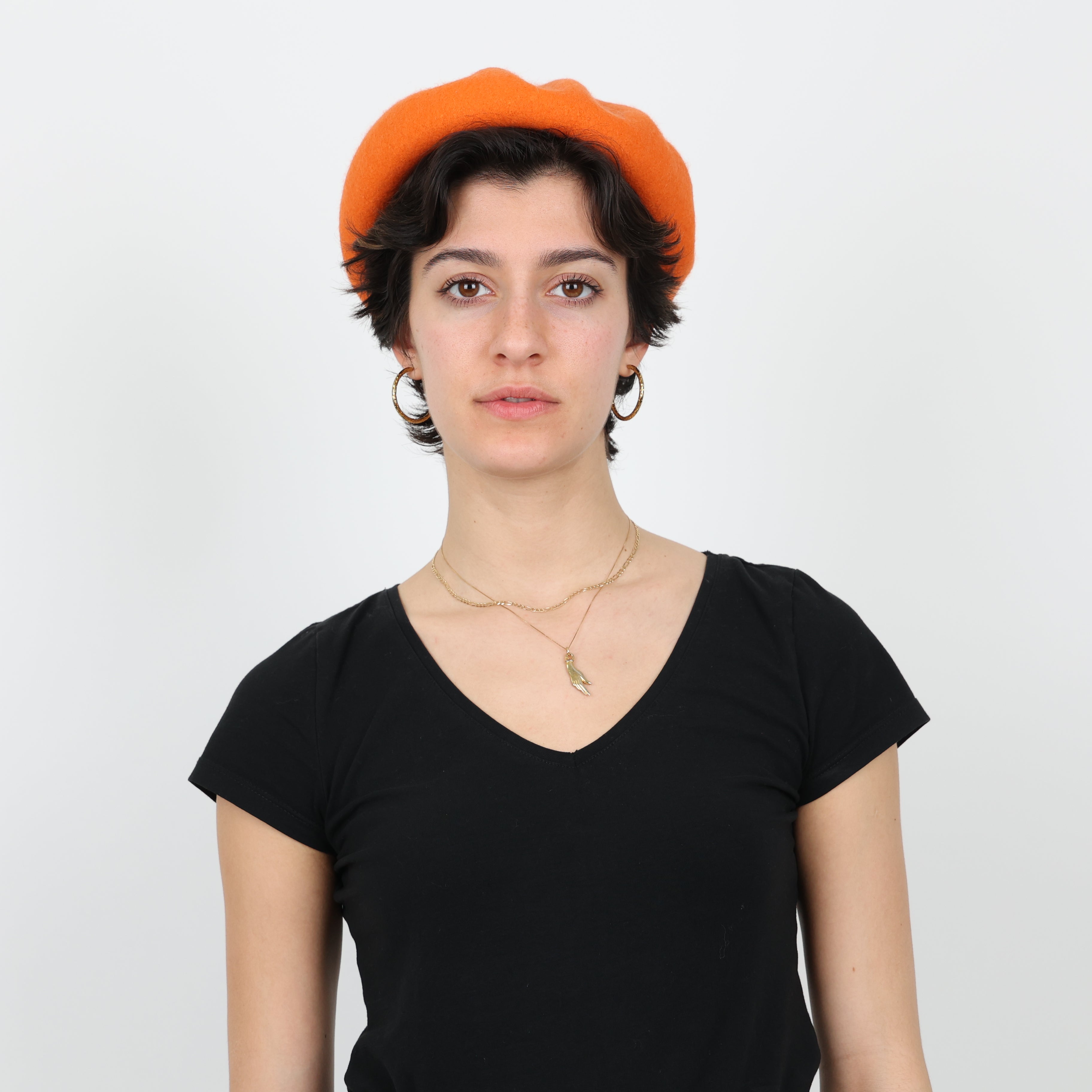 Hat, UK Size One Size