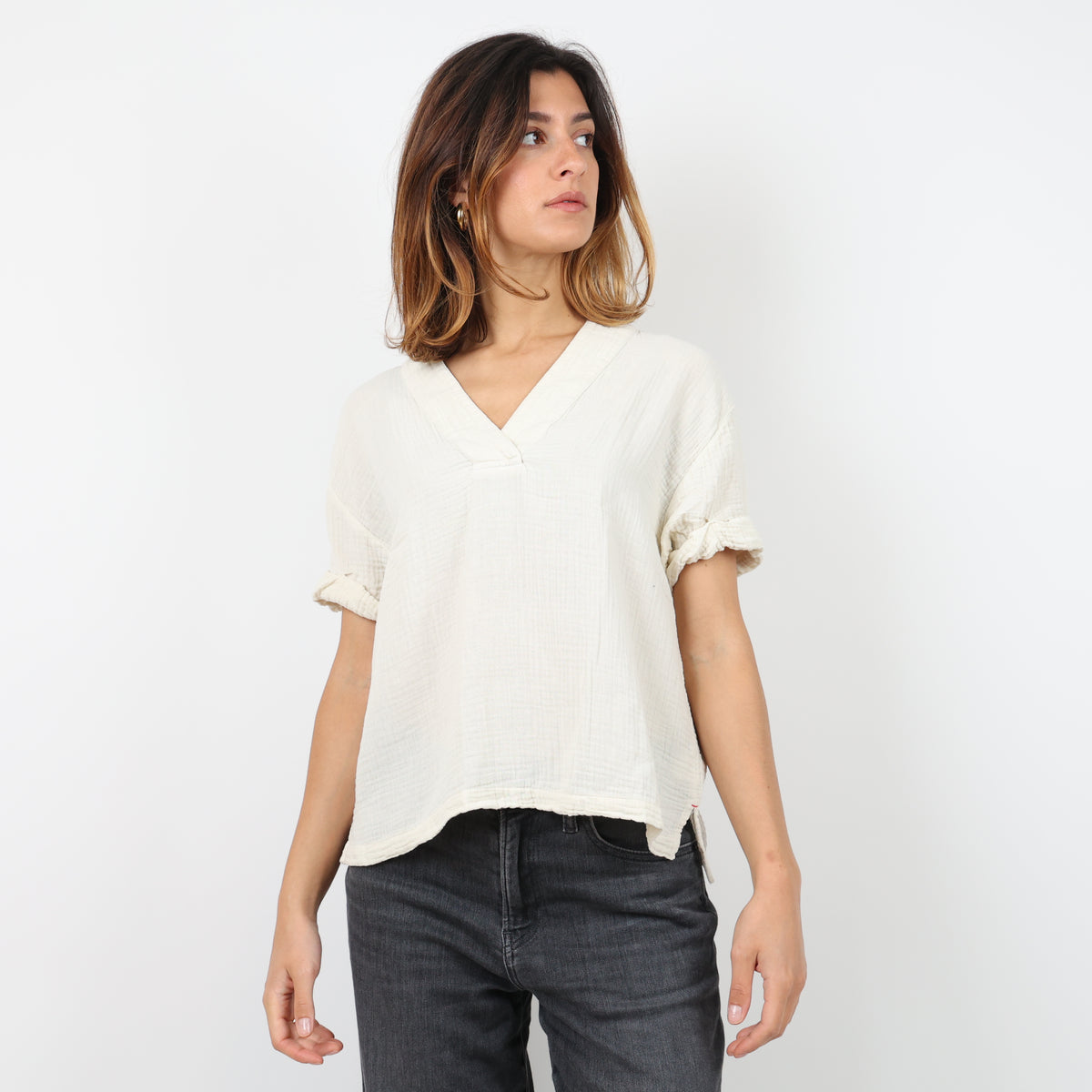Top, UK Size 4