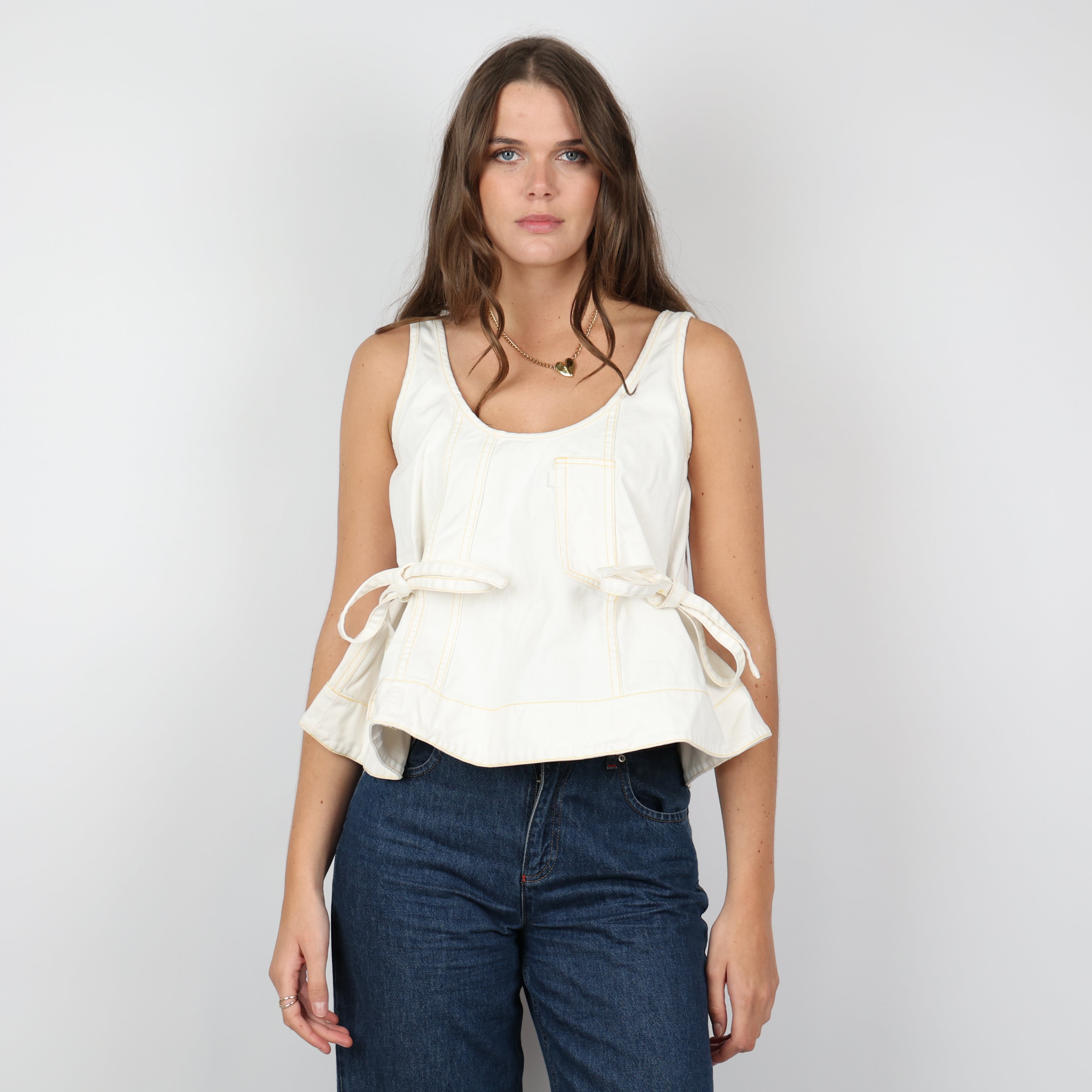 Top, UK Size 8