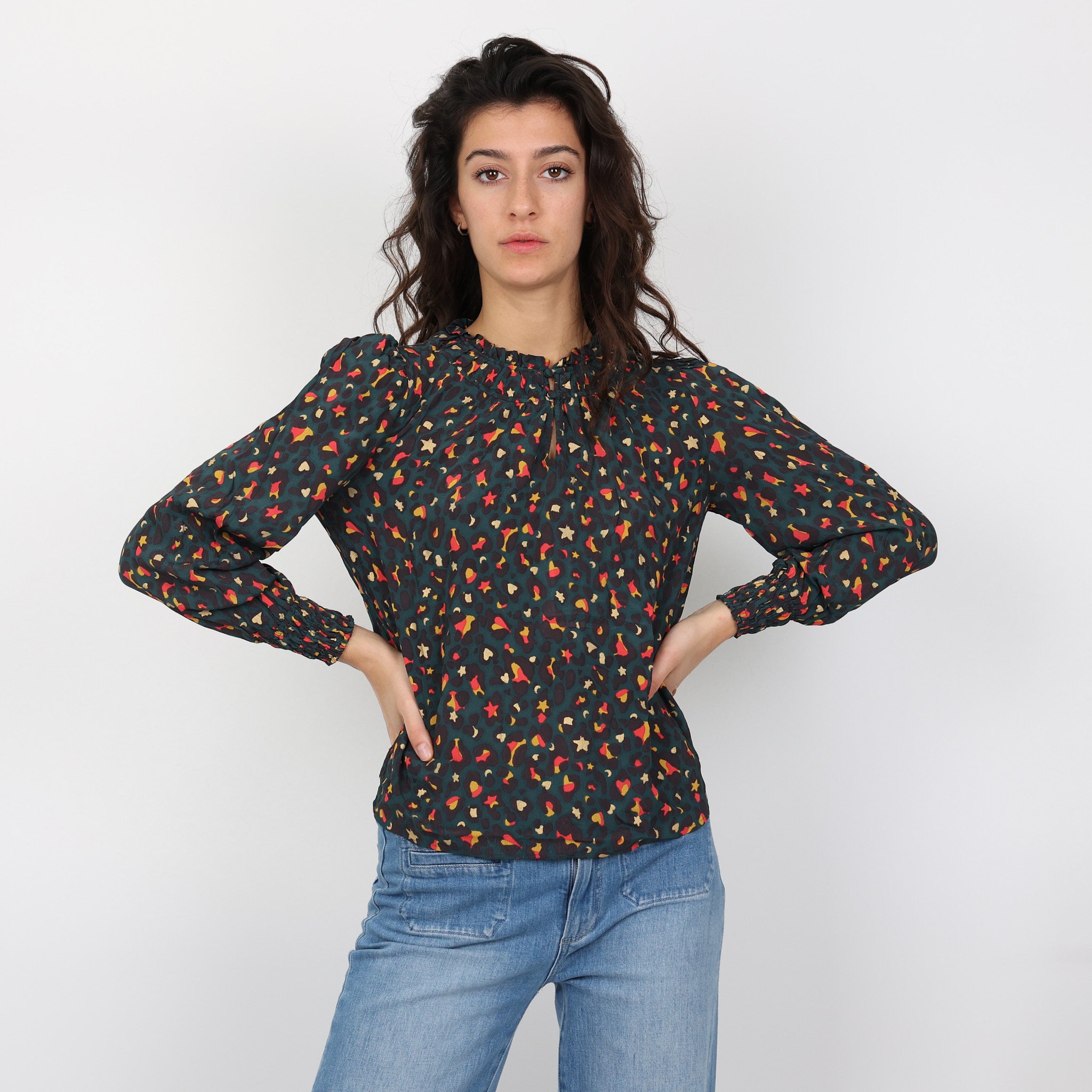 Top, UK Size 8