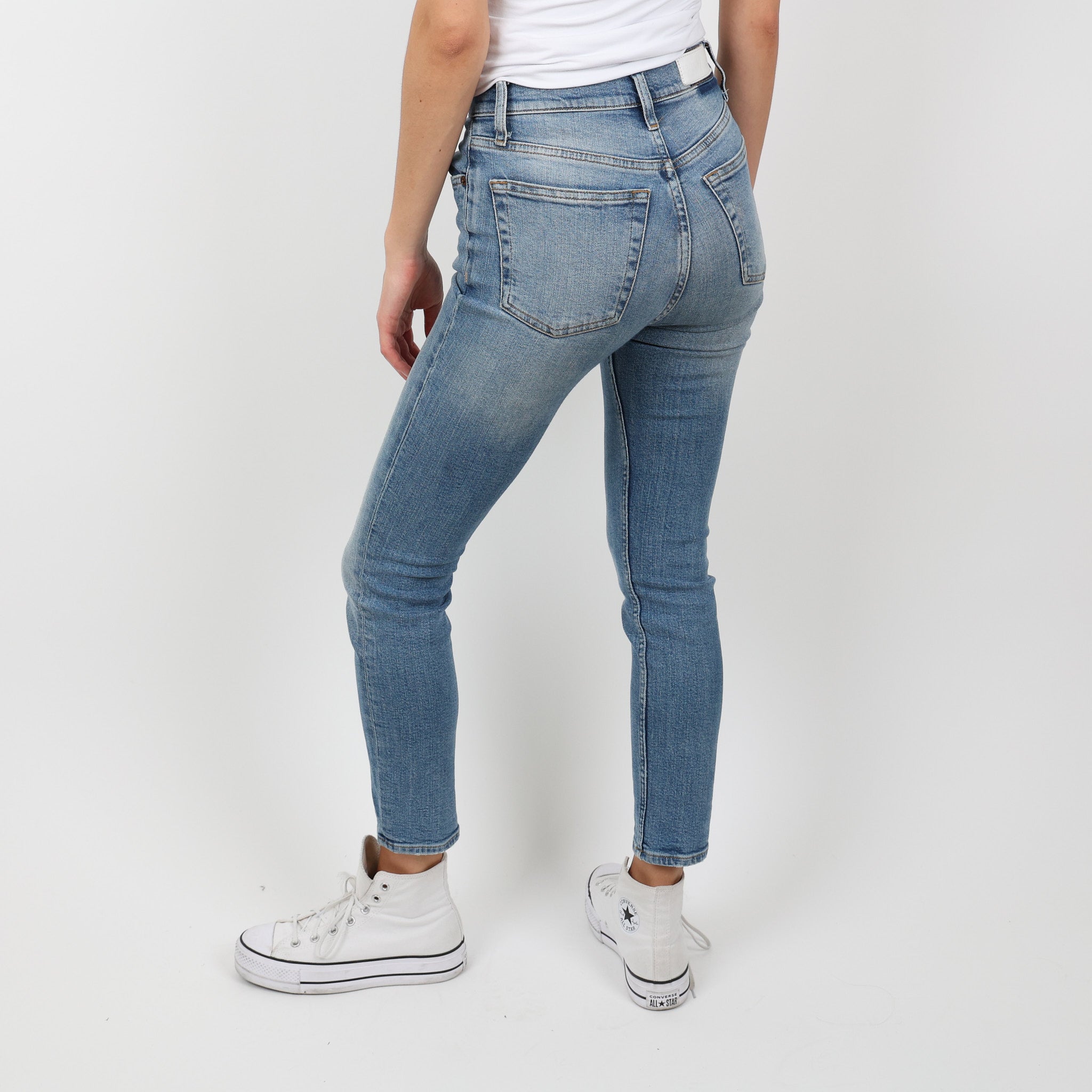 Jeans, Waist 25