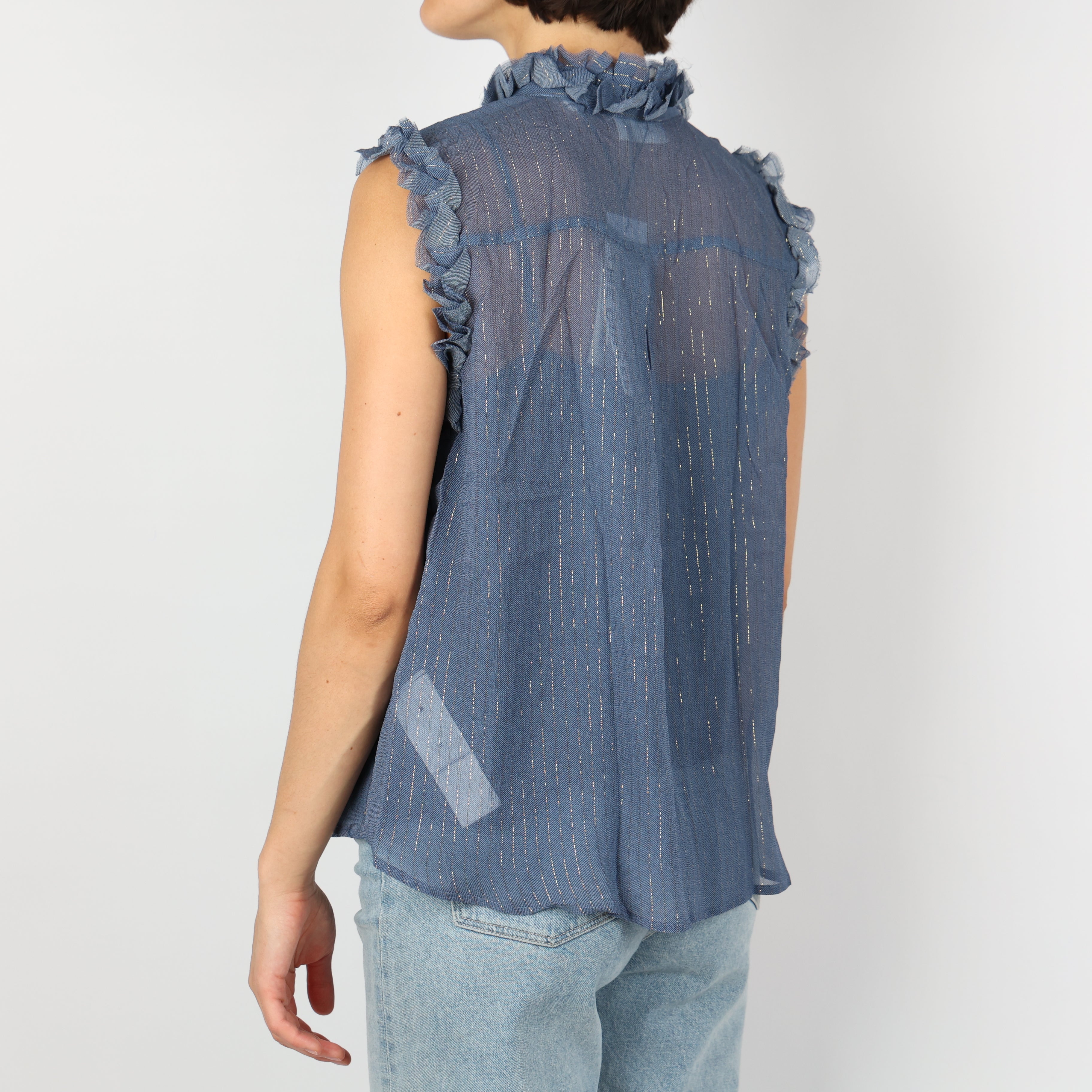 Top, UK Size 8