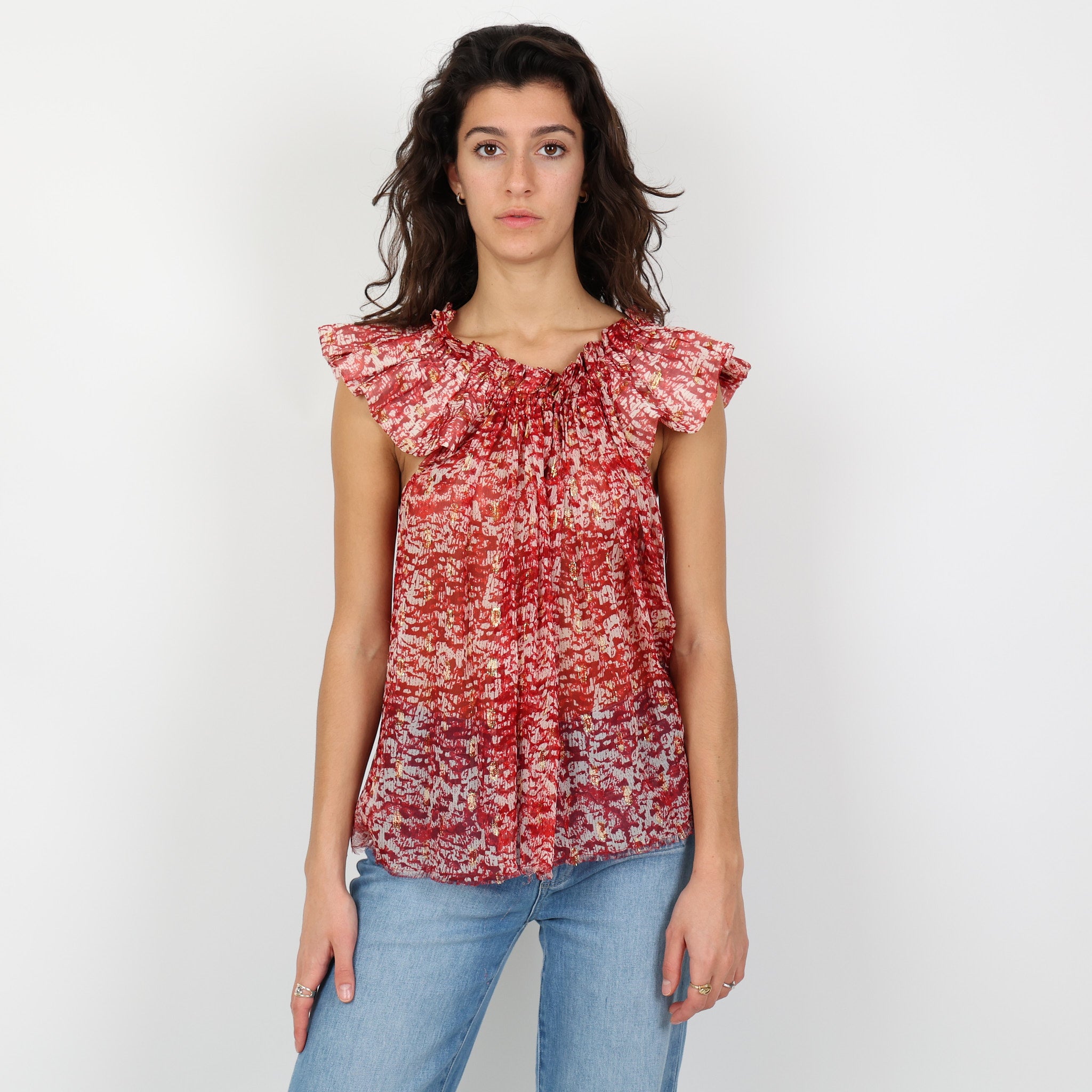 Top, UK Size 10
