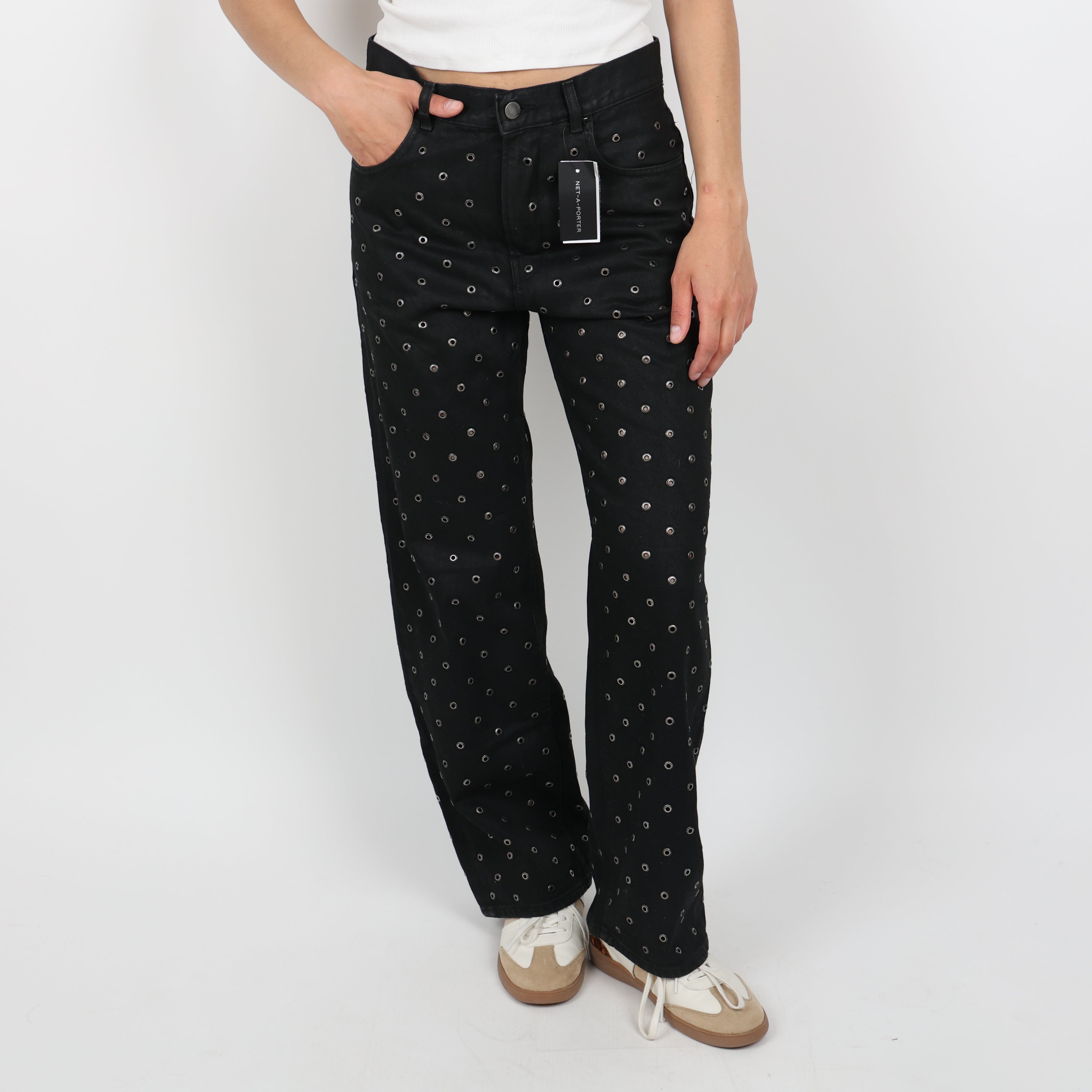 Jeans, Waist 25