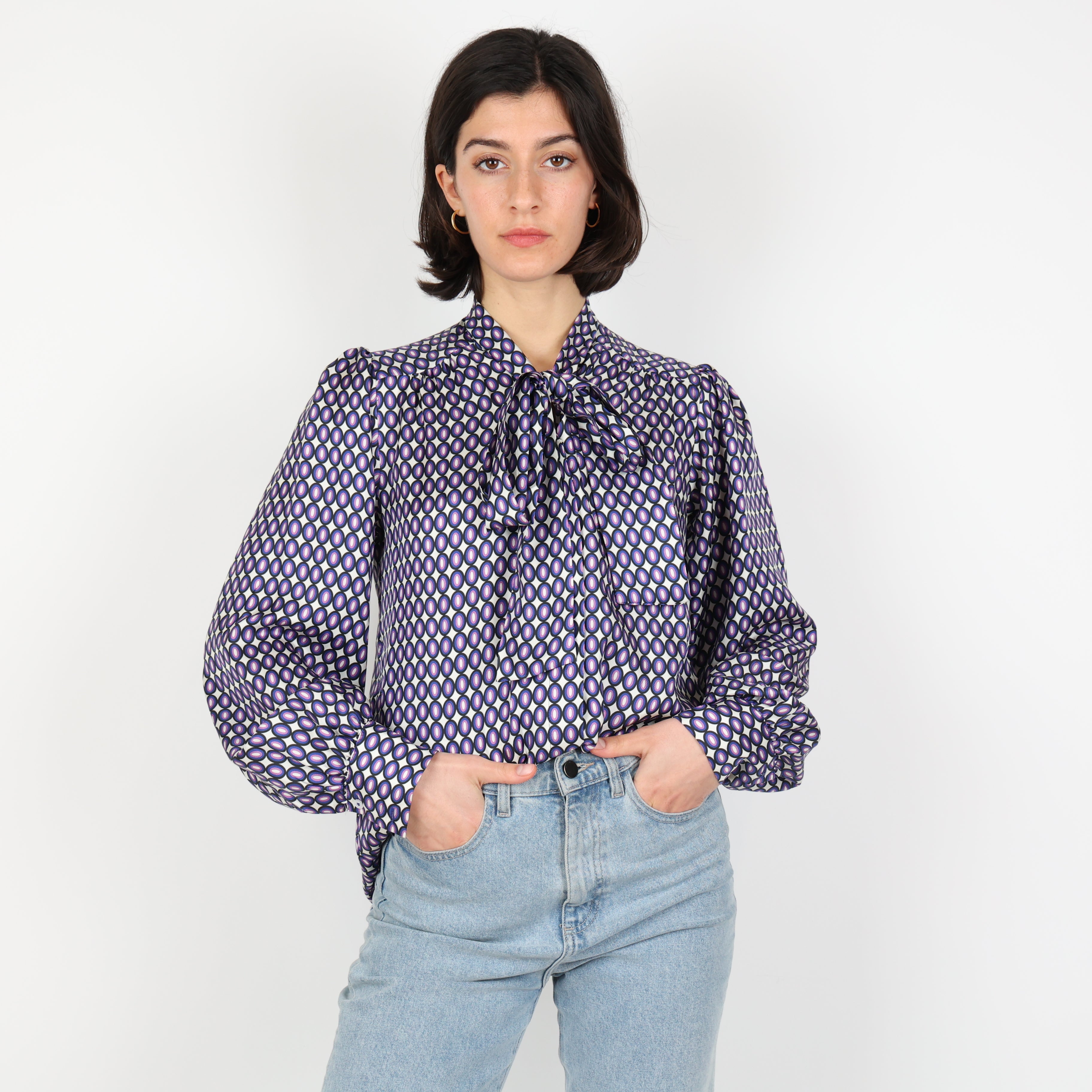 Blouse, UK Size 10