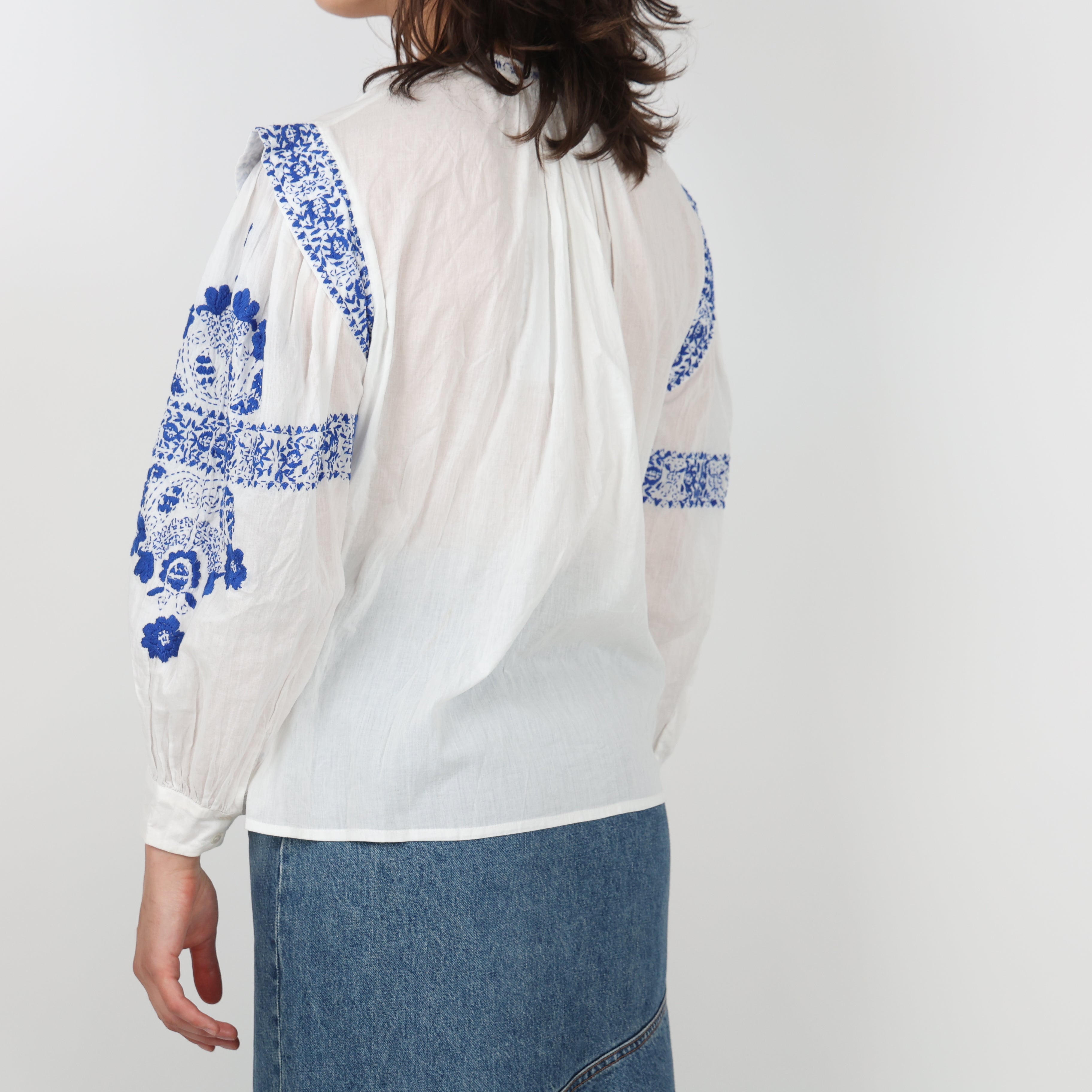 Blouse, UK Size 8