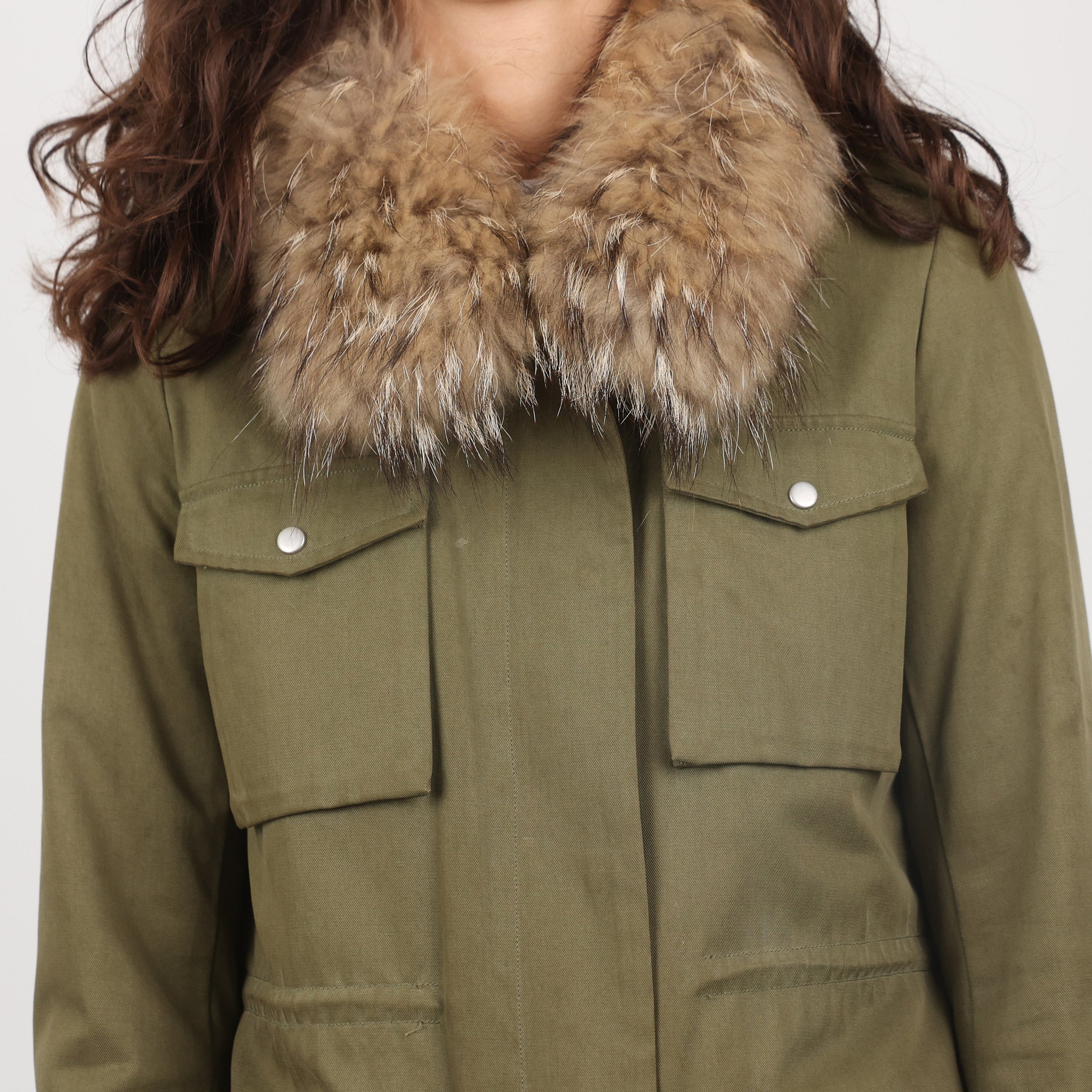 Coat, UK Size 8