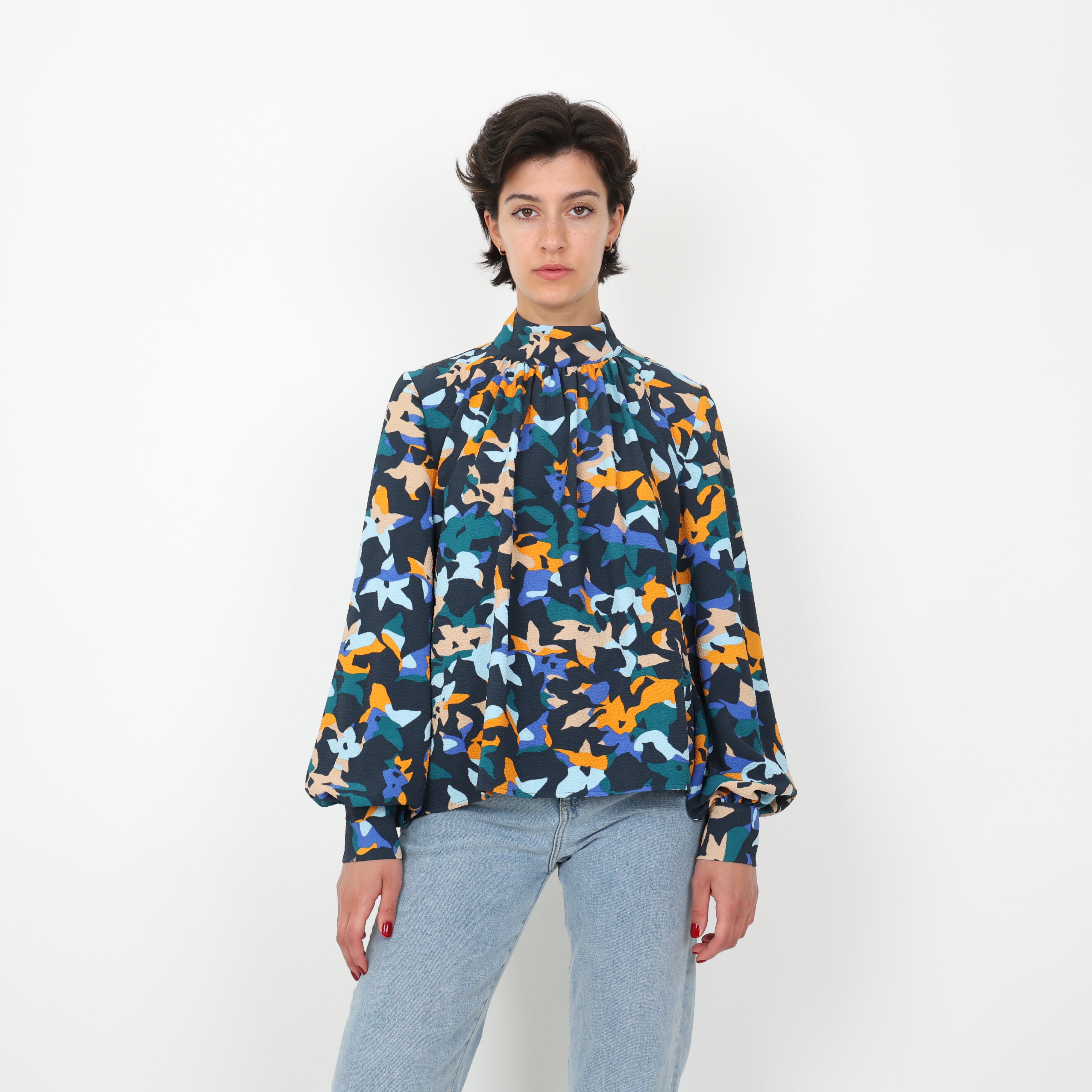Blouse, UK Size 10