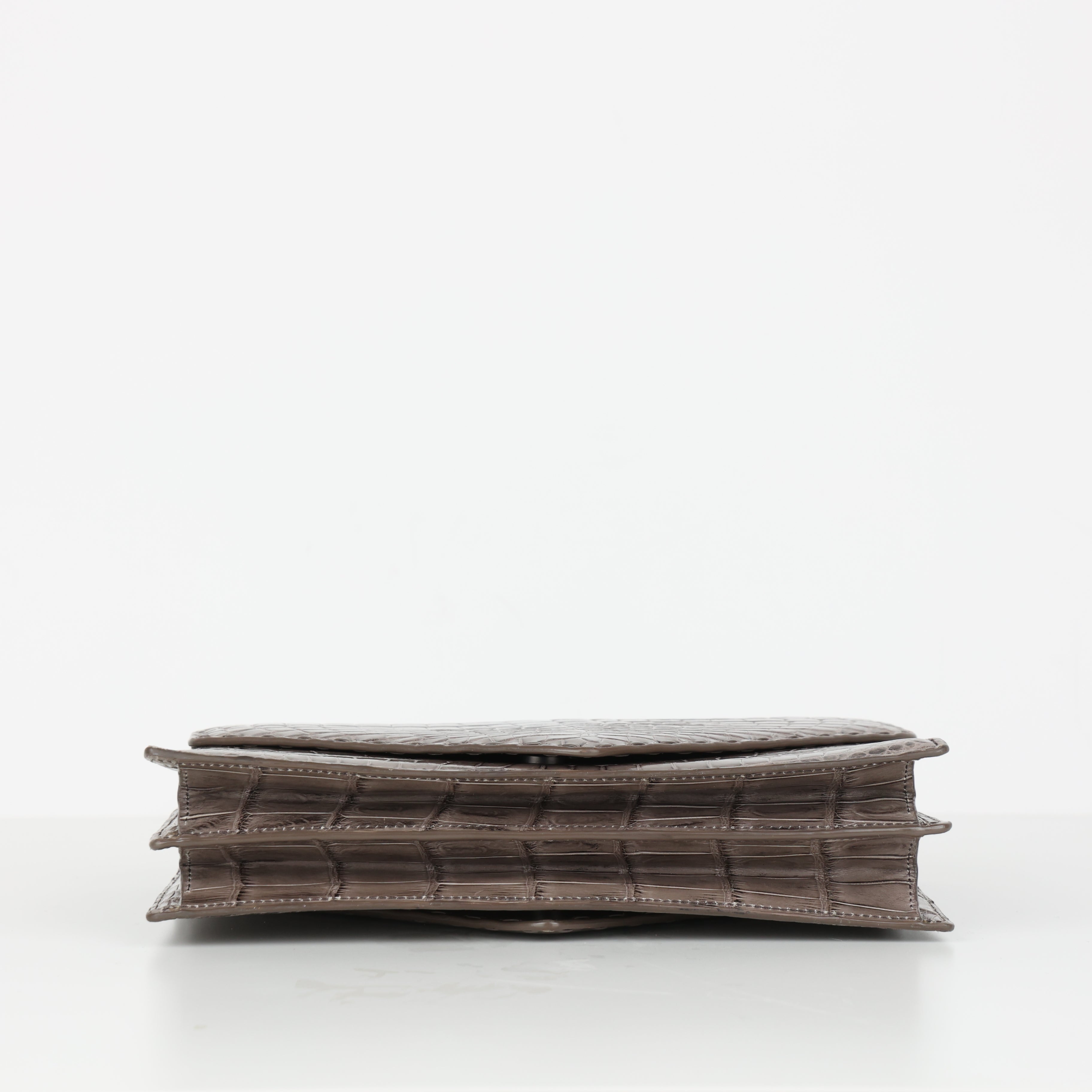 Bottega Veneta, Crocodile Handbag