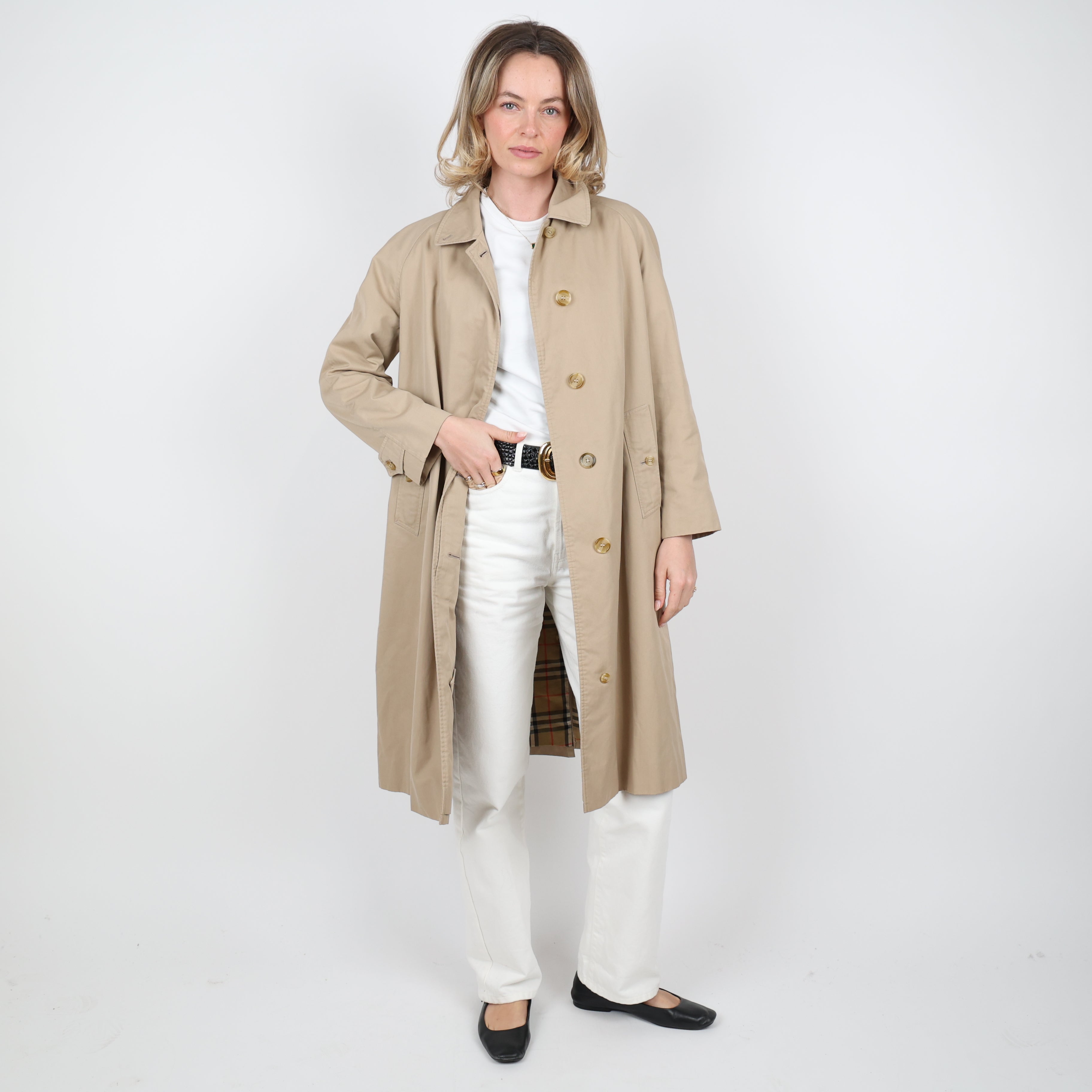 Coat, UK Size 10