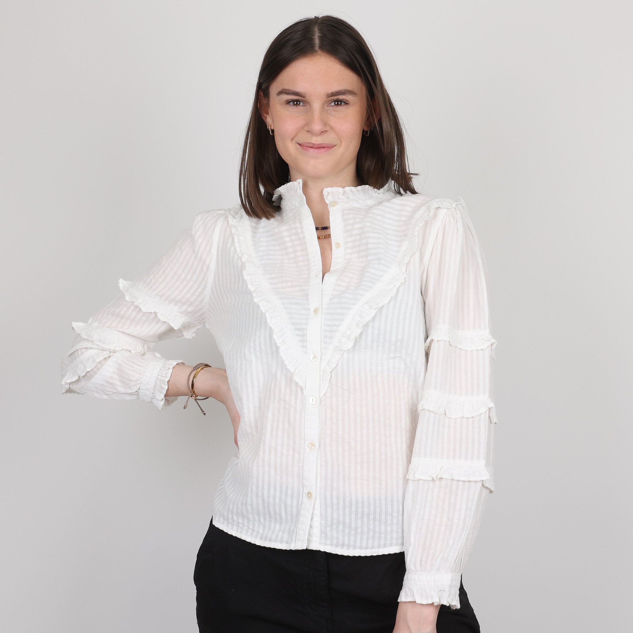 Blouse, UK Size 10