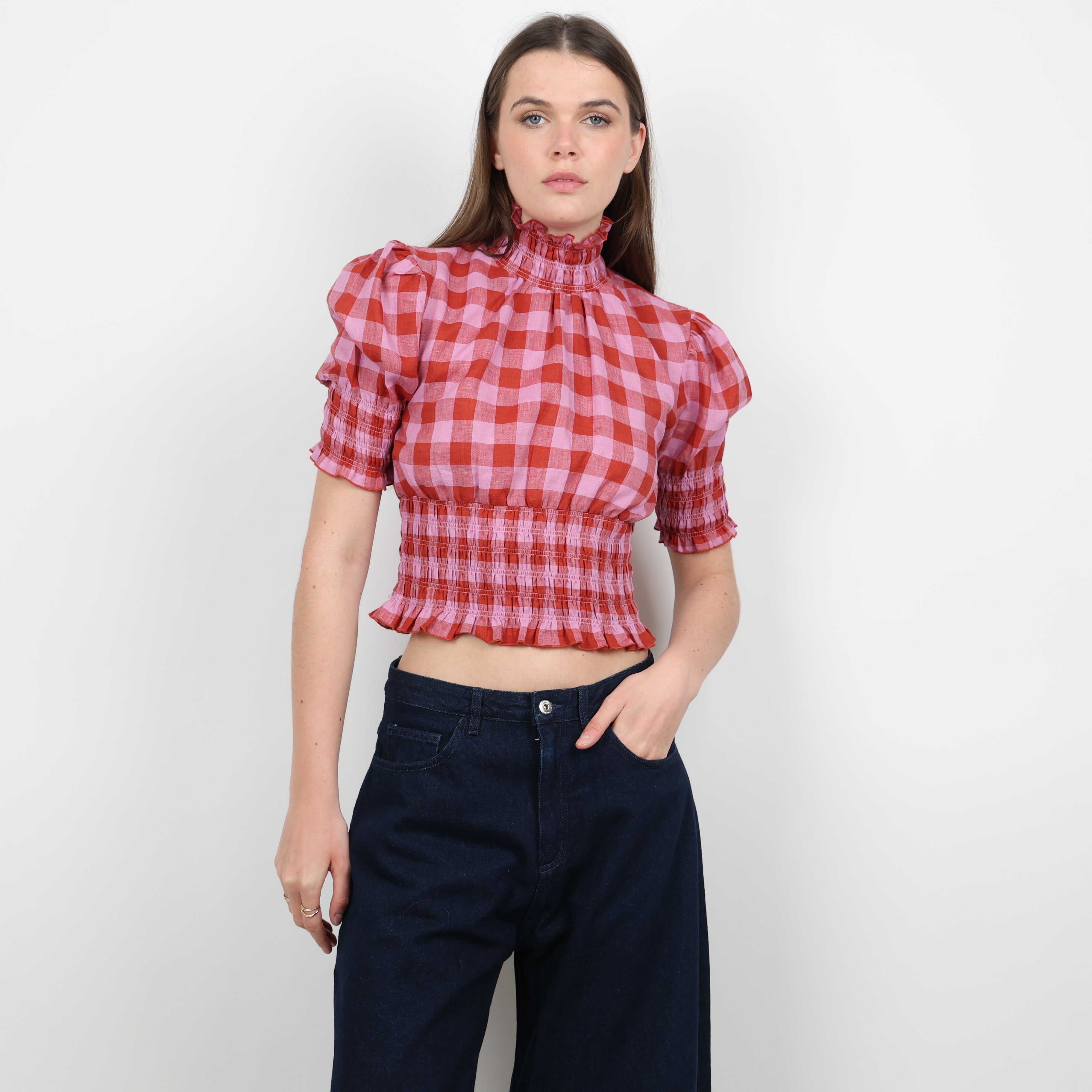 Blouse, UK Size 8
