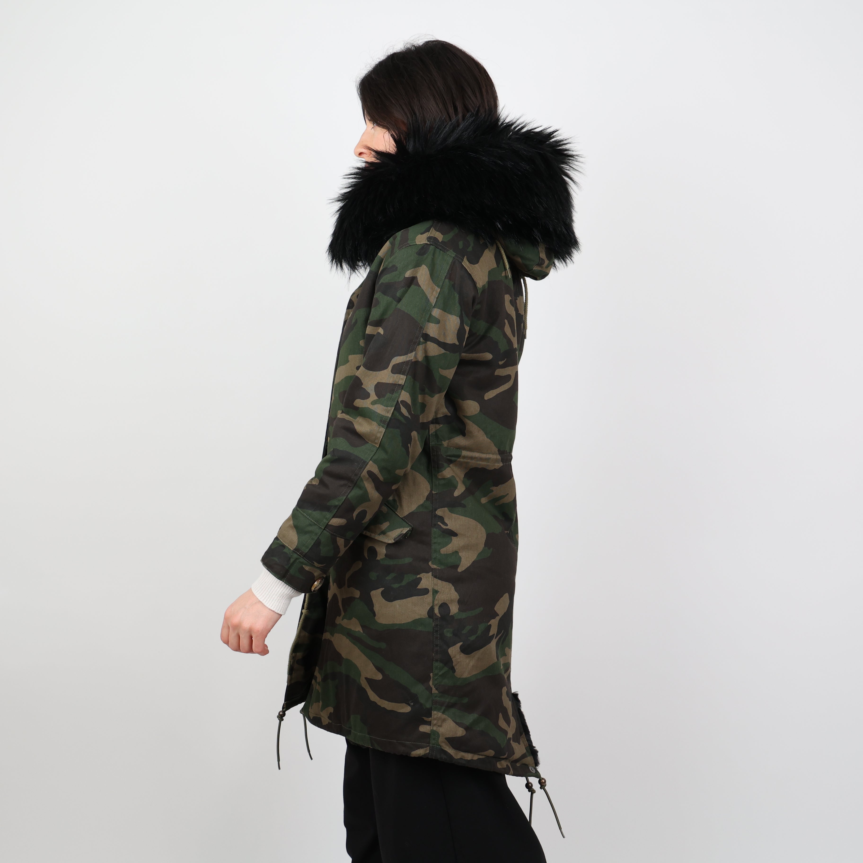 Coat, UK Size 8
