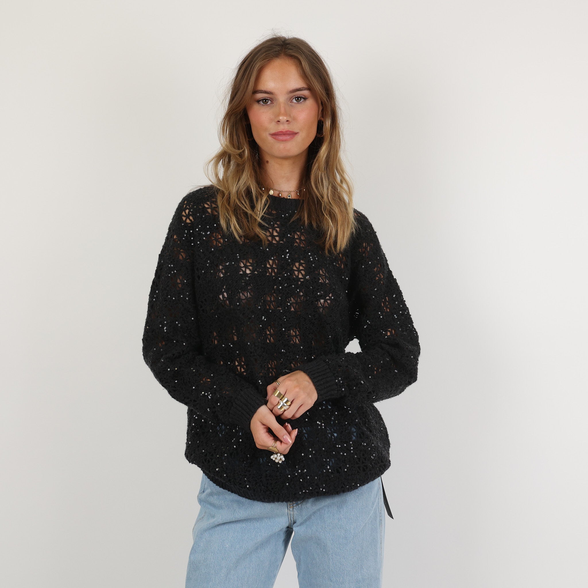 Knitwear, UK Size One Size