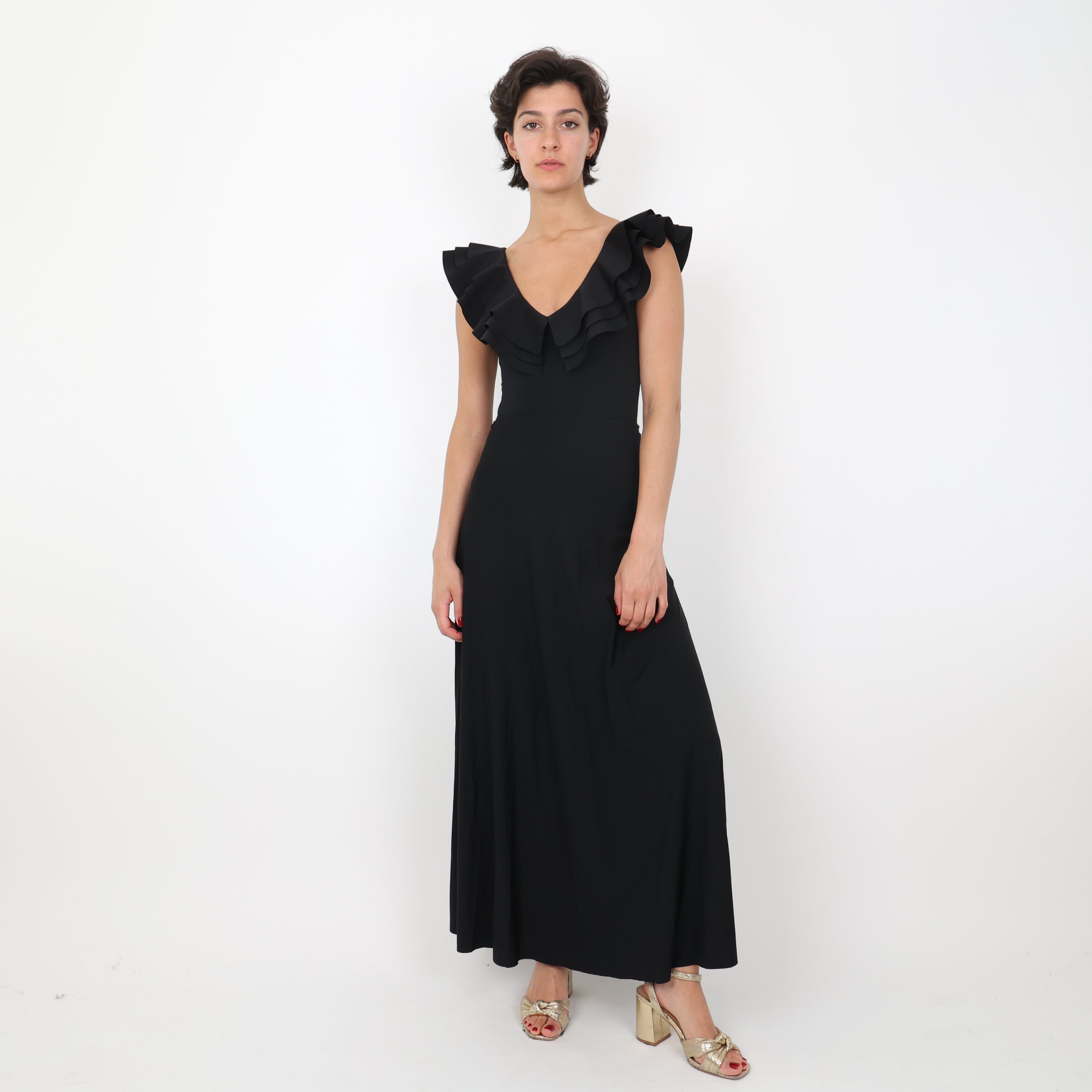 Dress, UK Size One Size