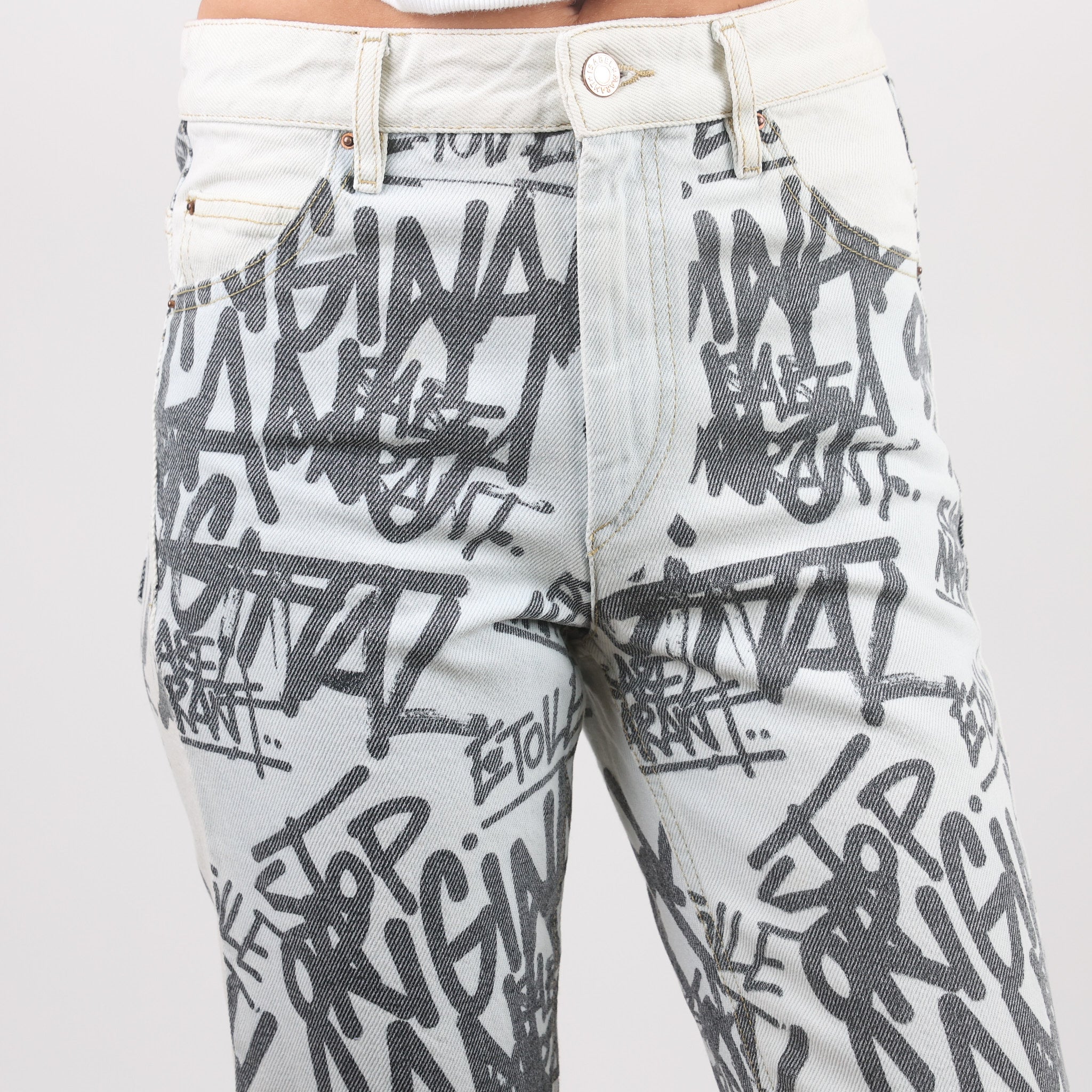 Jeans, Waist 25