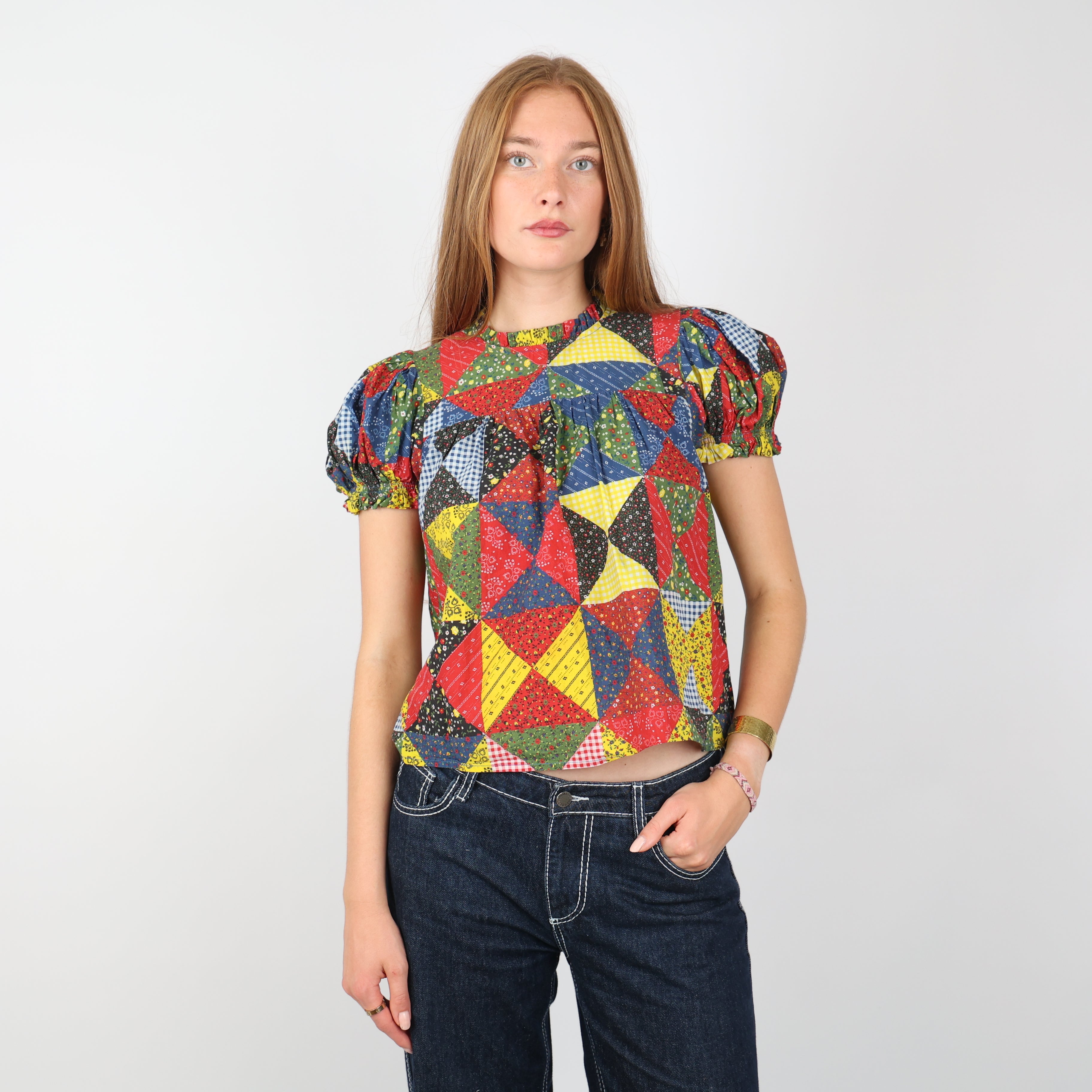 Blouse, UK Size 6