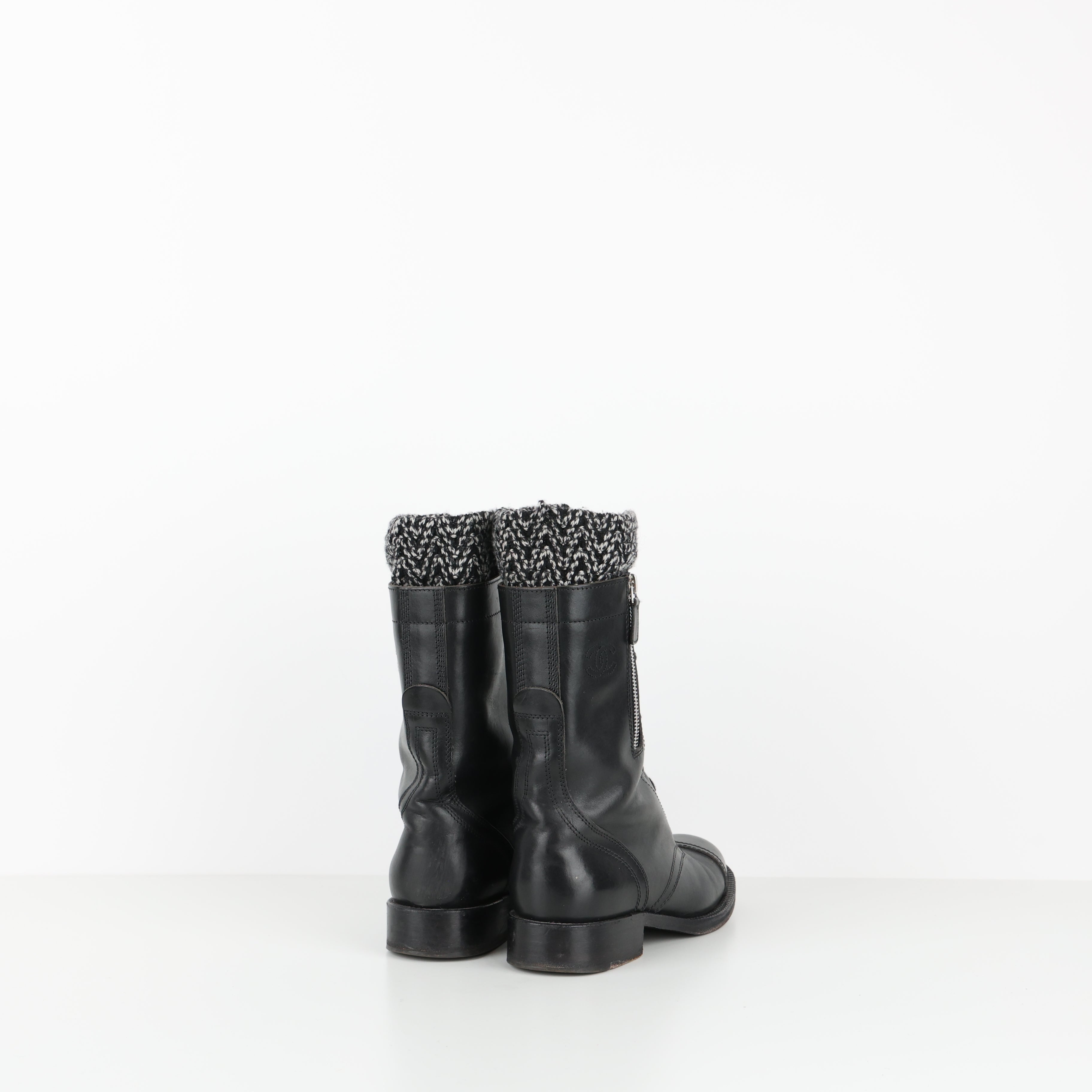 Boots , Shoe Size 38.5