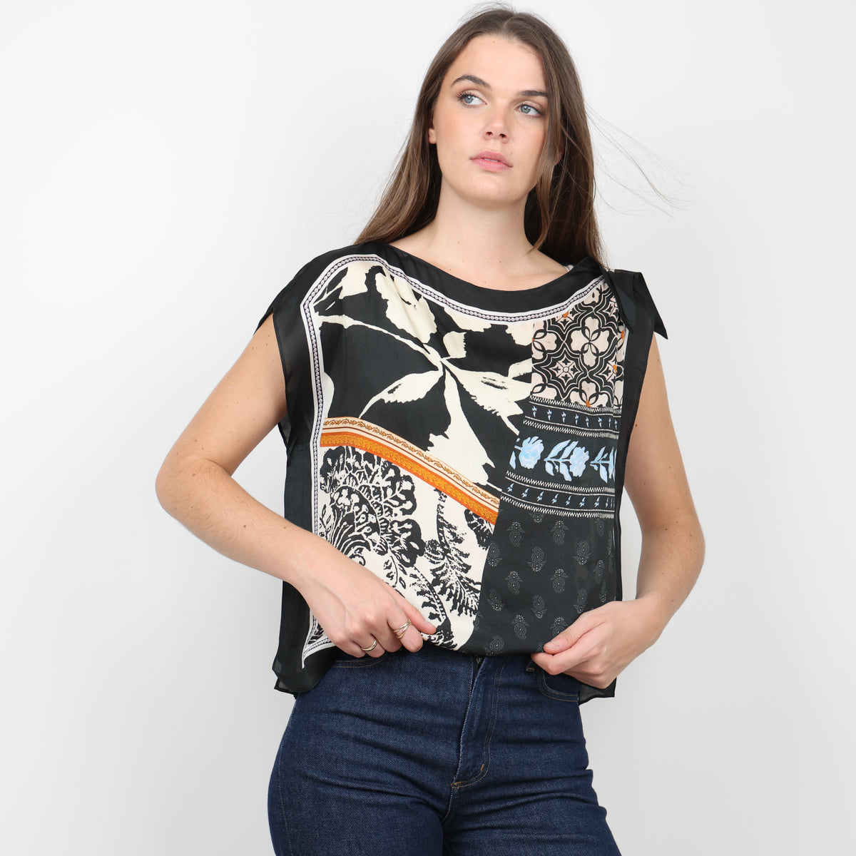 Top, UK Size 8