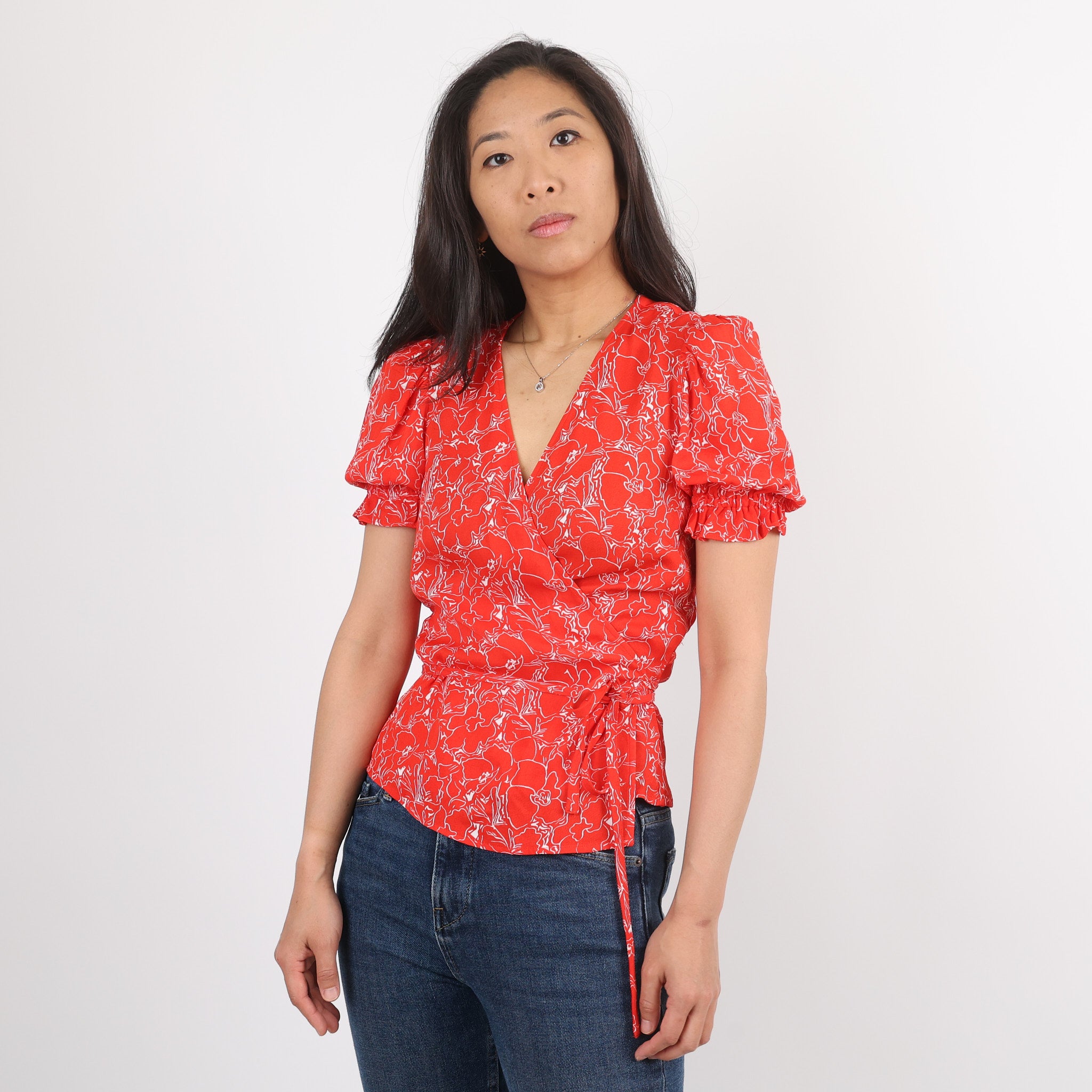 Top, UK Size 8
