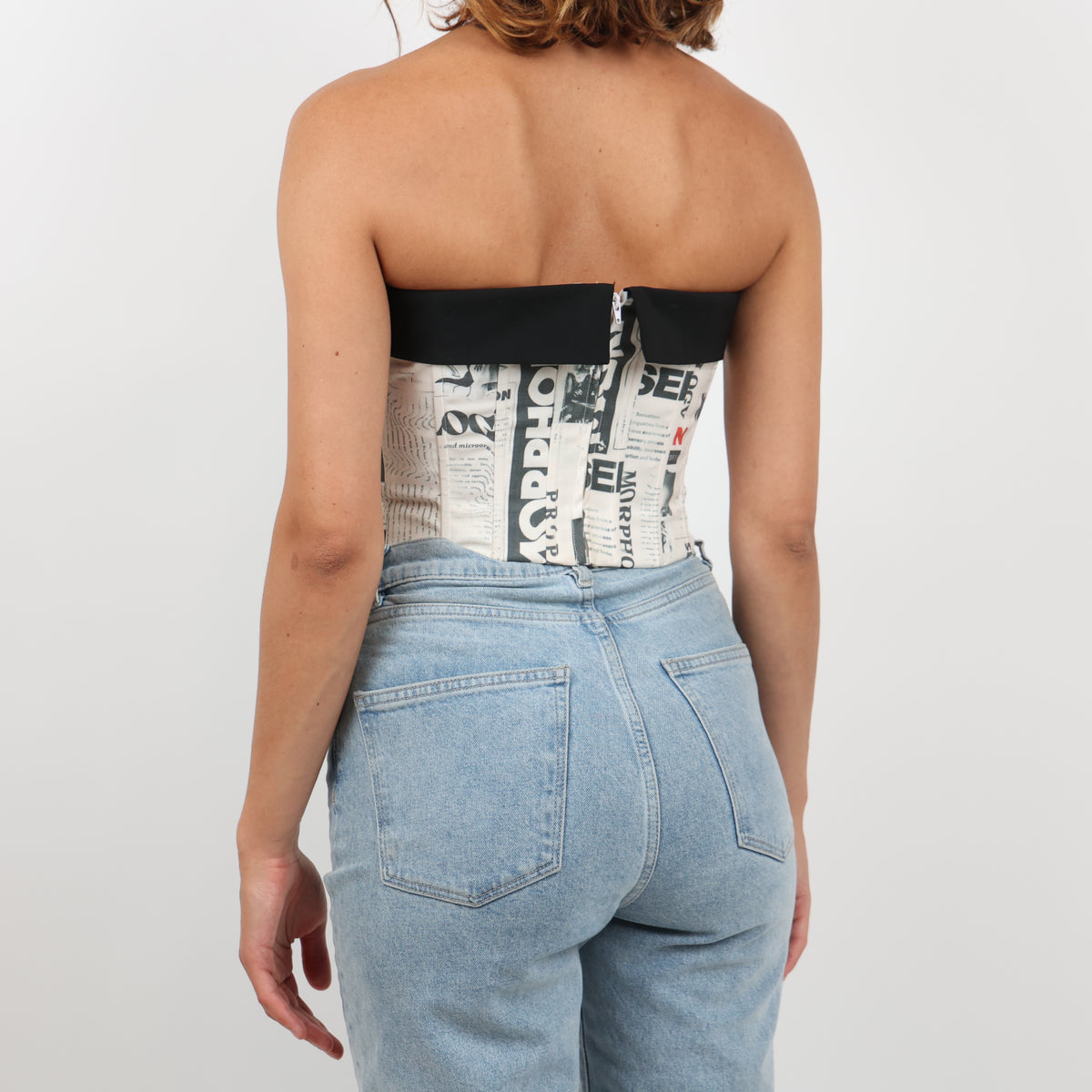 Top, UK Size 8